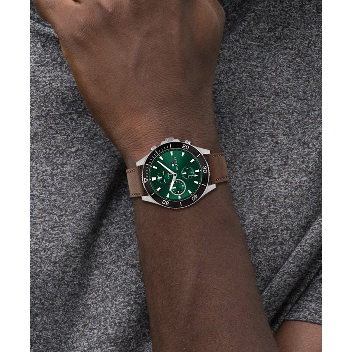 Men's Larson Watch 1791983 Tommy Hilfiger