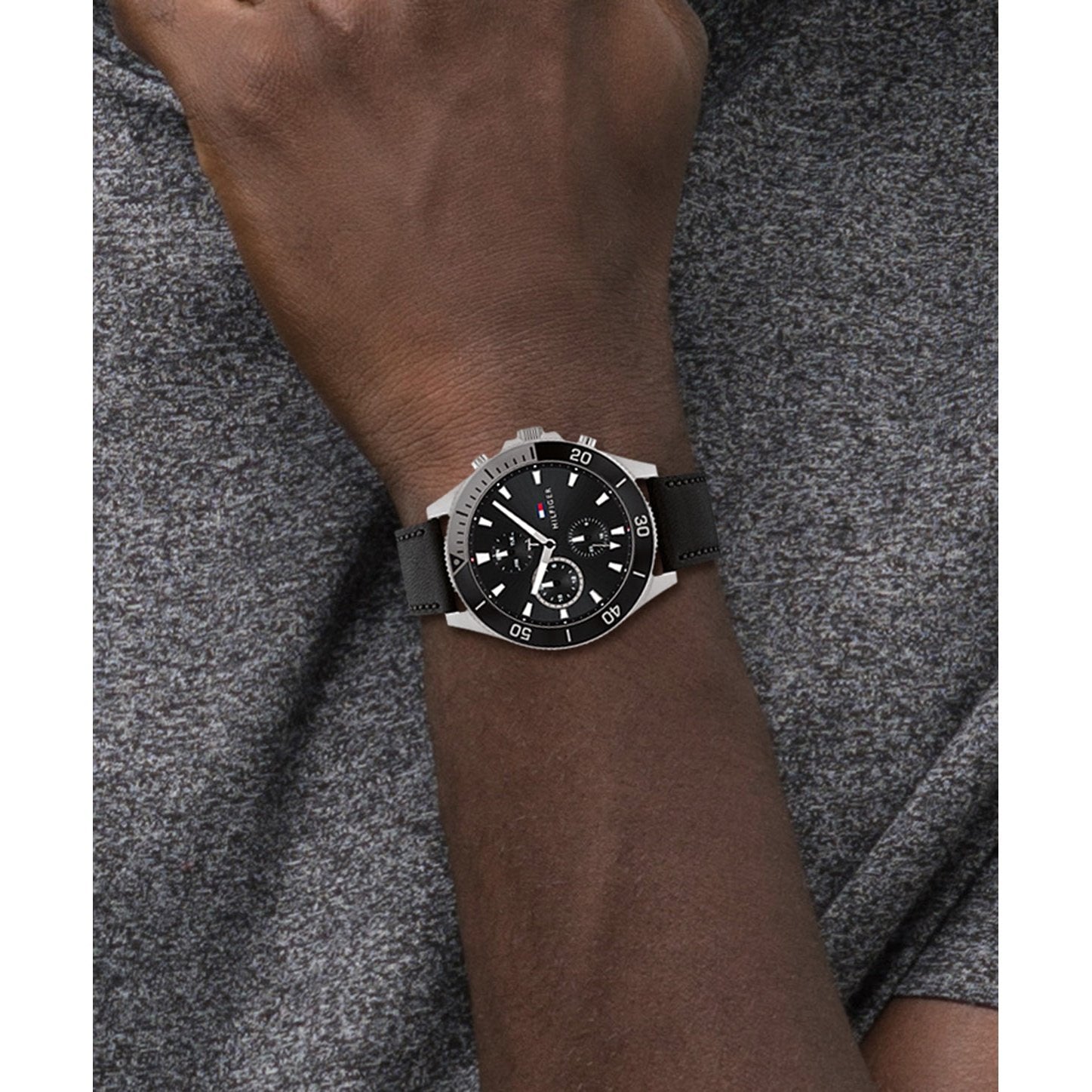Men's Larson Watch 1791984 Tommy Hilfiger