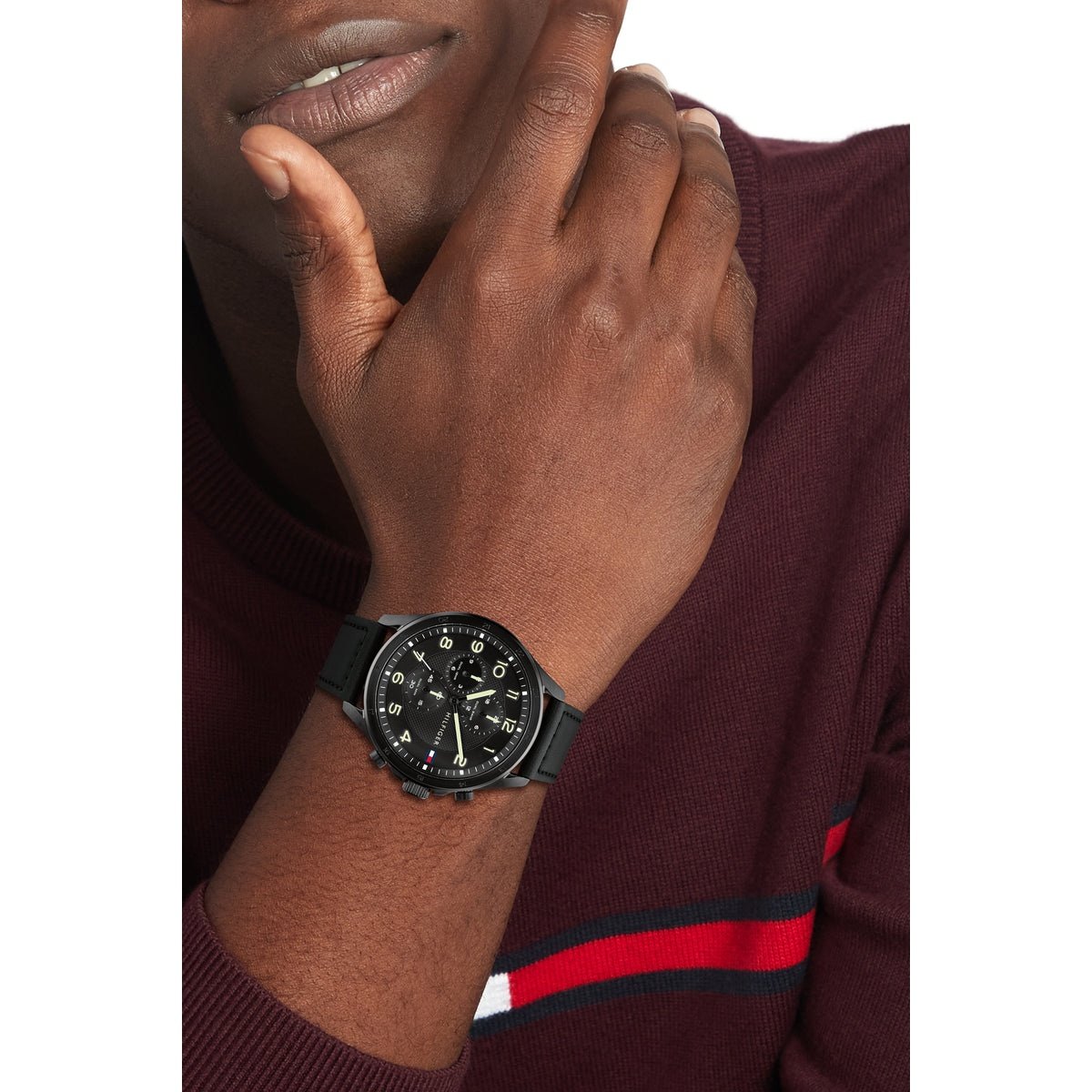 Men's Axel Watch 1792004 Tommy Hilfiger