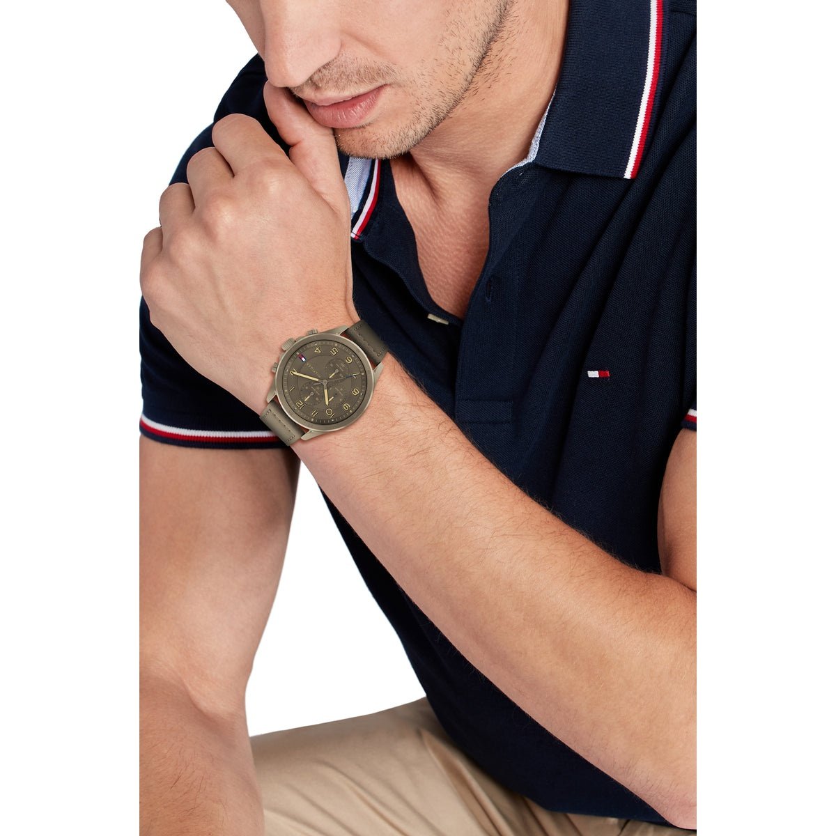 Men's Axel Watch 1792005 Tommy Hilfiger