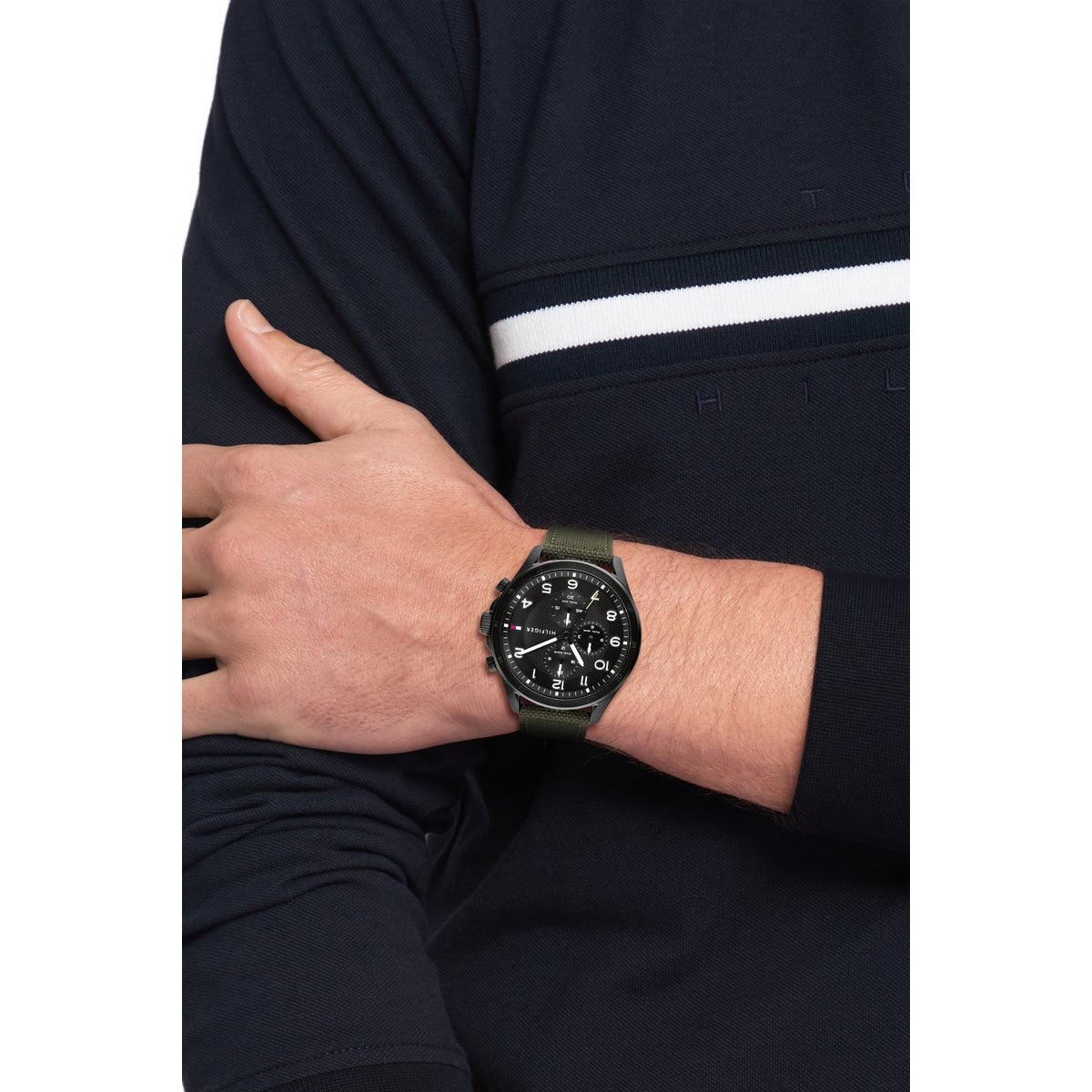 Men's Axel Watch 1792006 Tommy Hilfiger