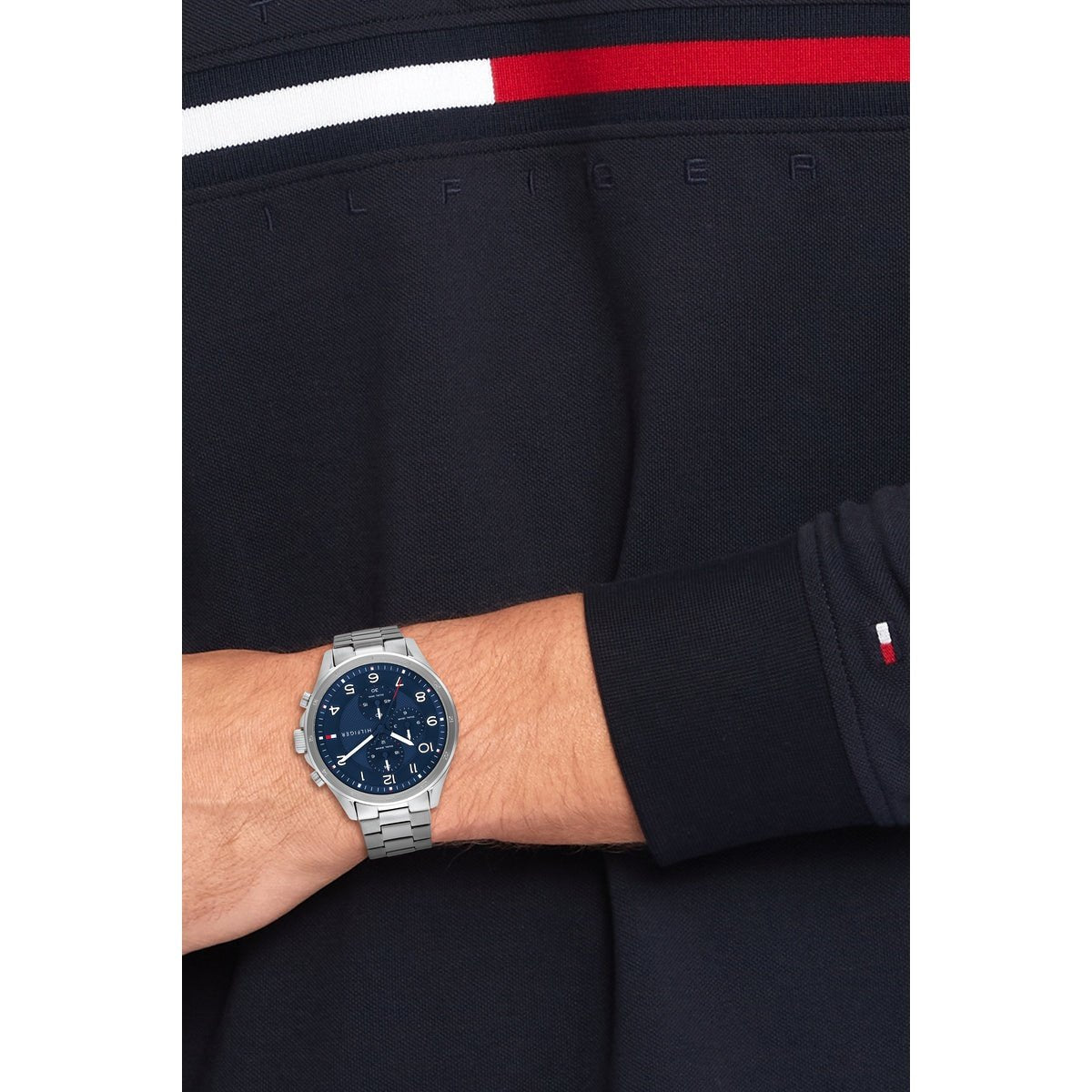 Men's Axel Watch 1792007 Tommy Hilfiger