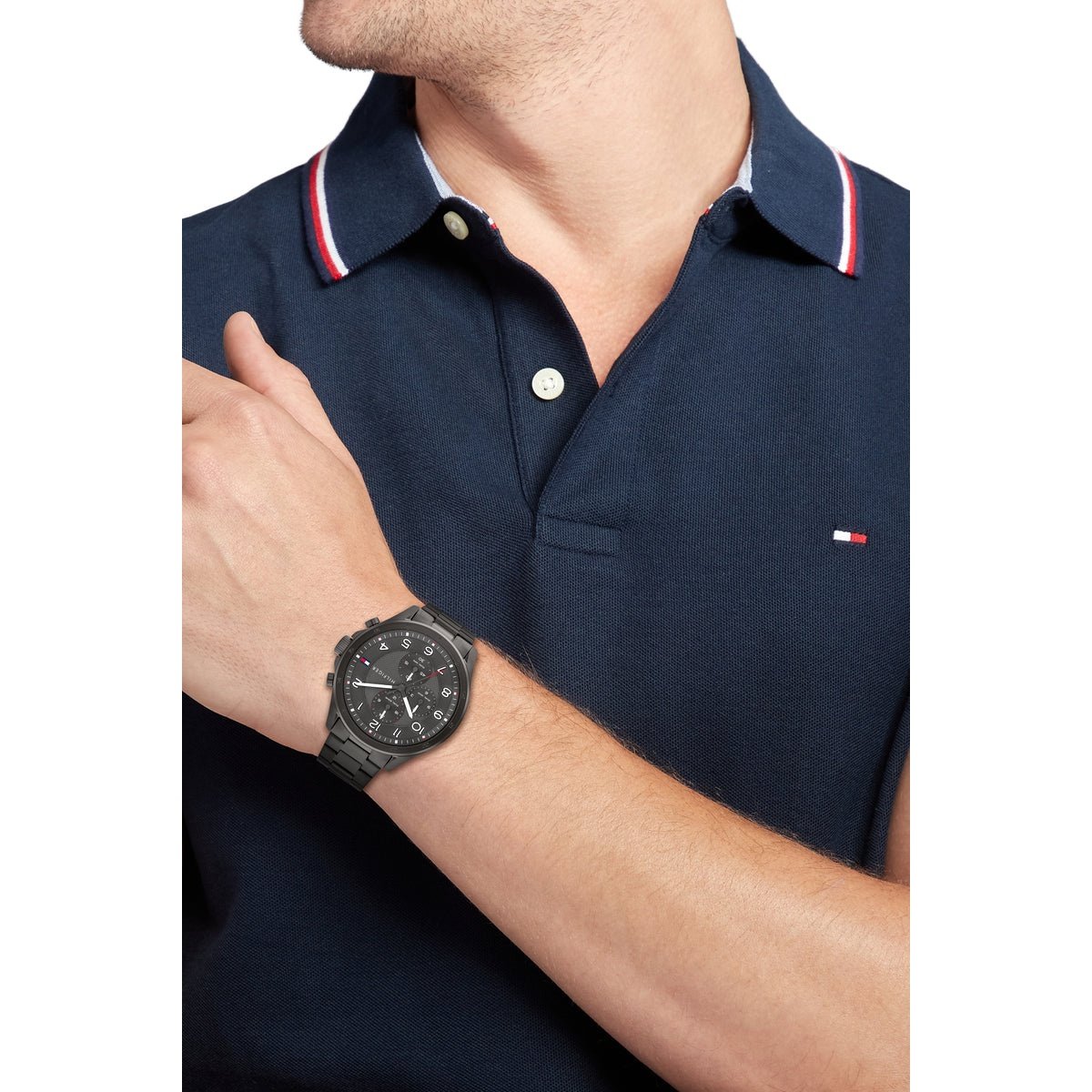 Men's Axel Watch 1792008 Tommy Hilfiger