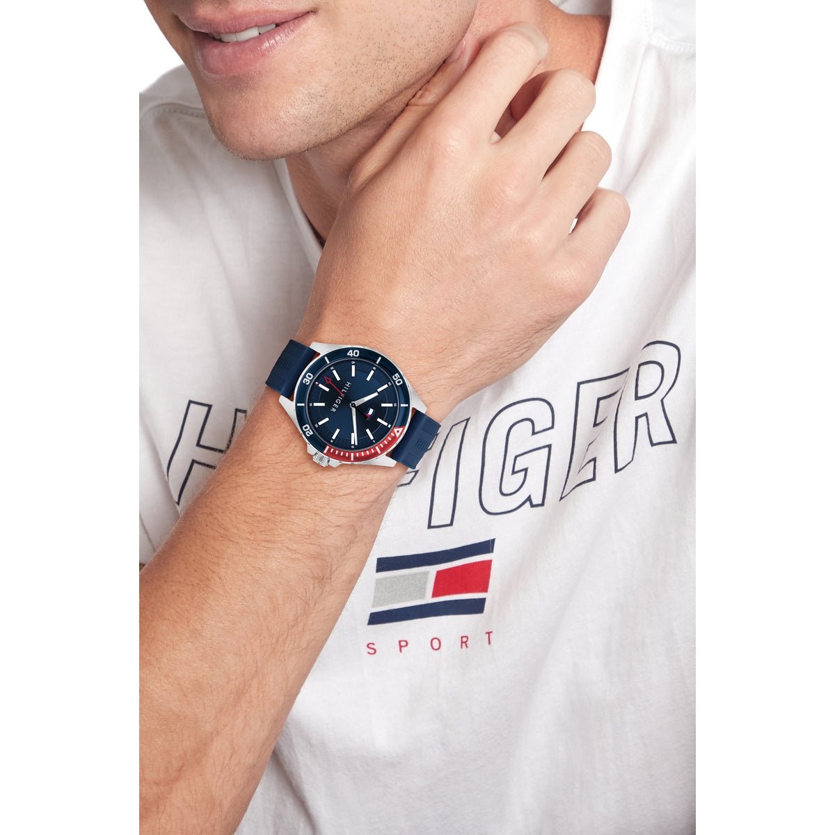 Men's Logan Watch 1792009 Tommy Hilfiger