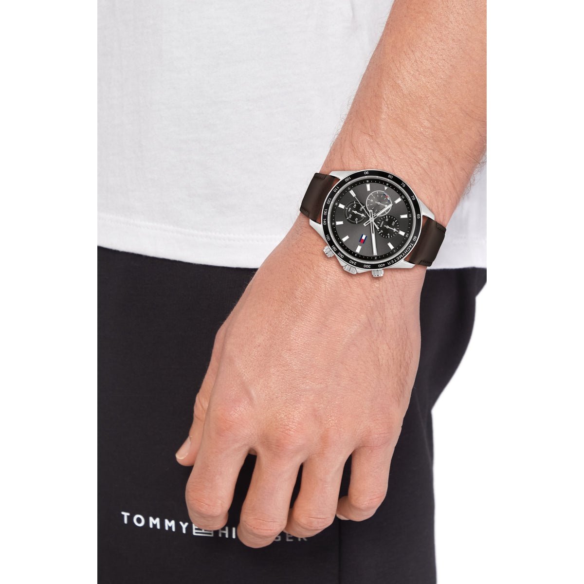 Men's Miles Watch 1792015 Tommy Hilfiger