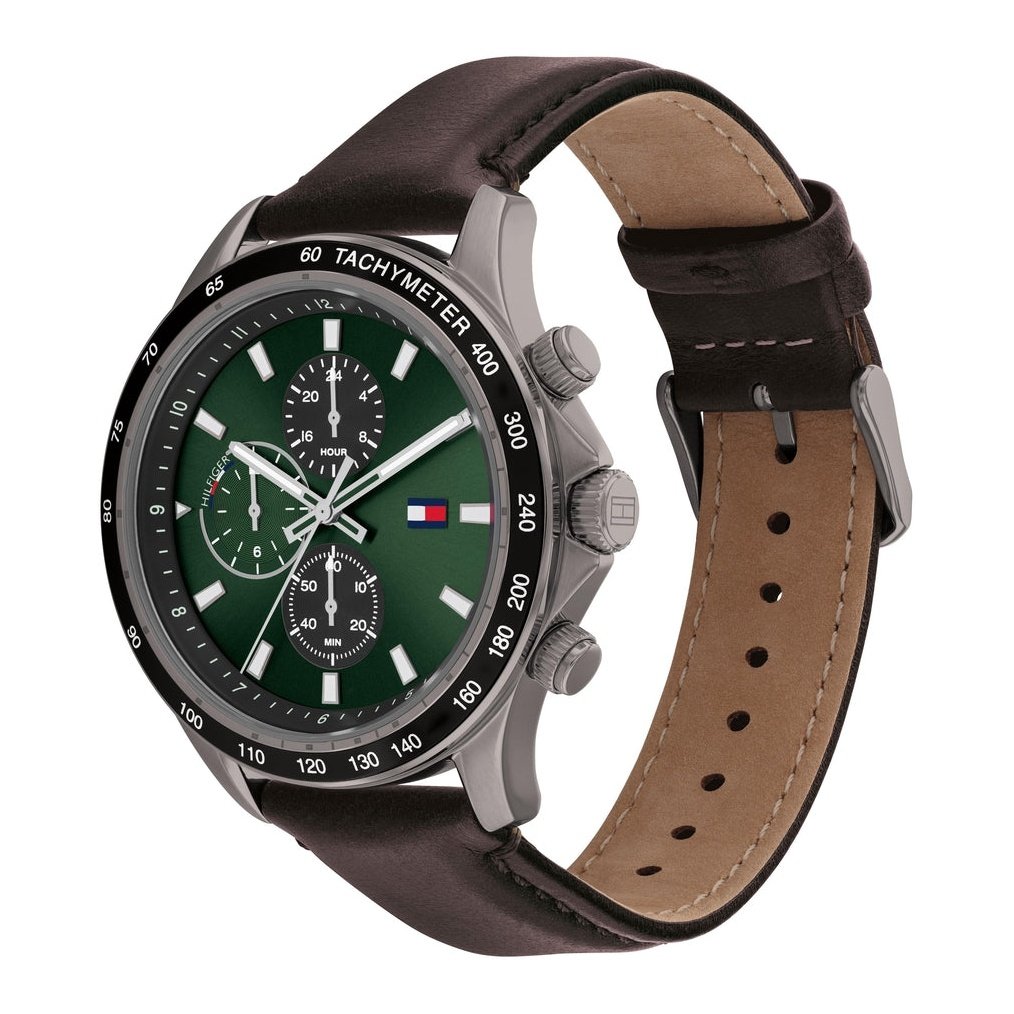 Men's Miles Watch 1792017 Tommy Hilfiger