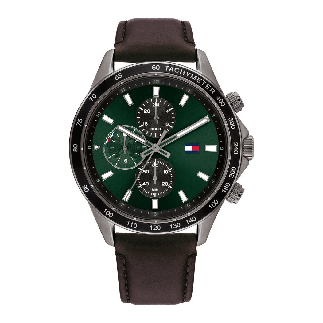 Men's Miles Watch 1792017 Tommy Hilfiger