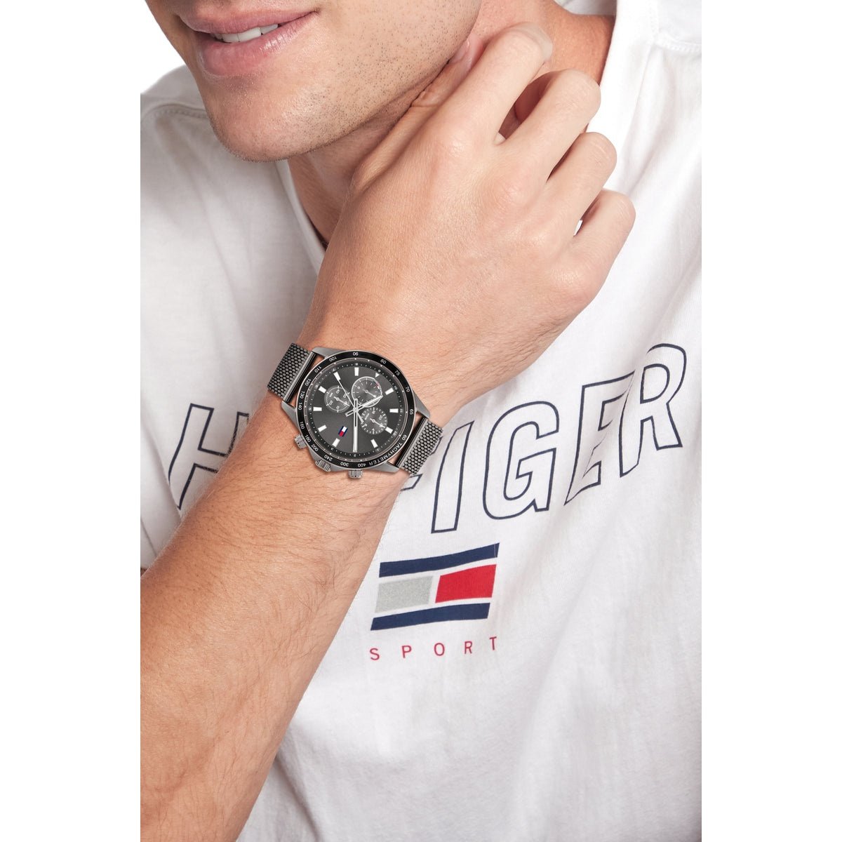 Men's Miles Watch 1792019 Tommy Hilfiger