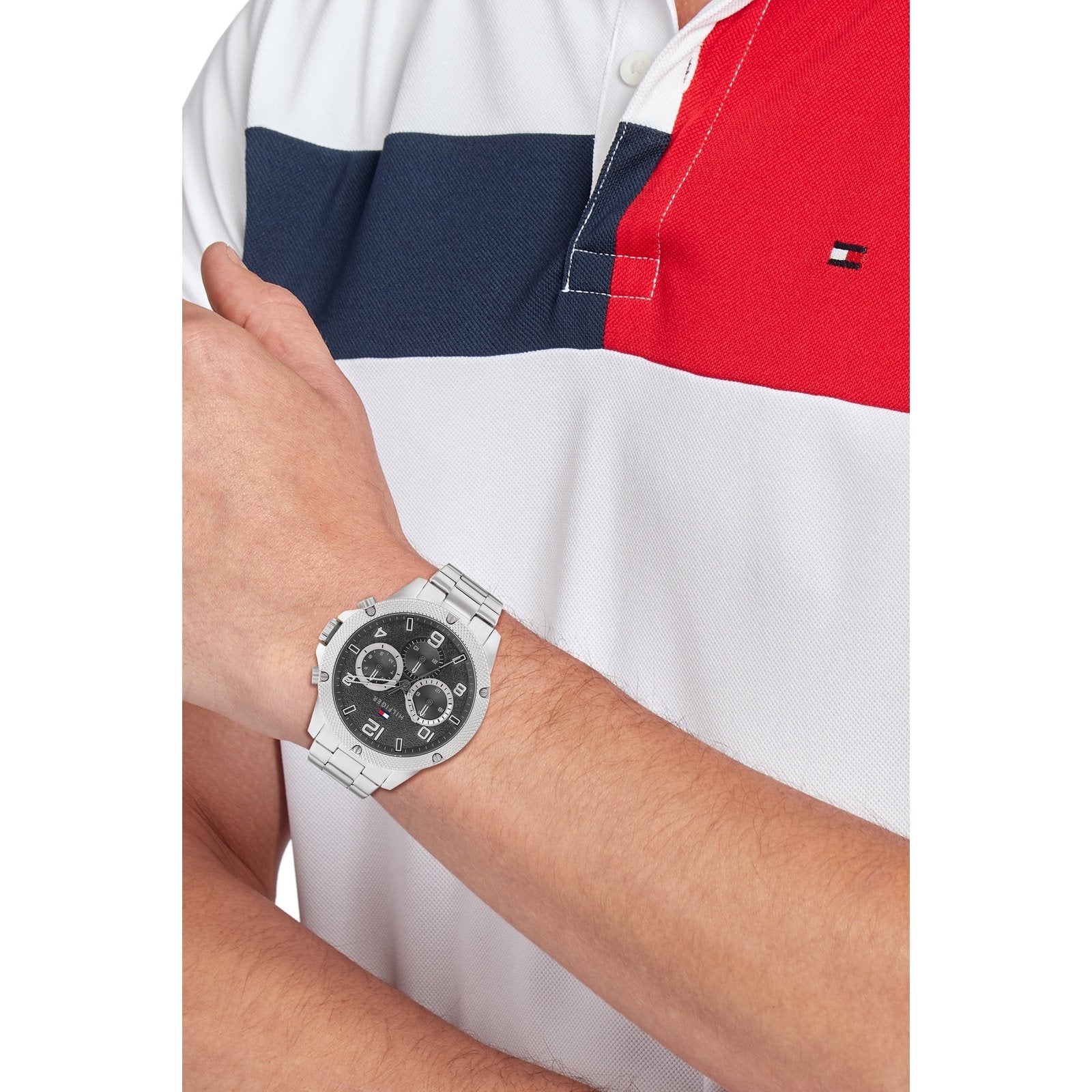 Men's Blaze Watch 1792029 Tommy Hilfiger