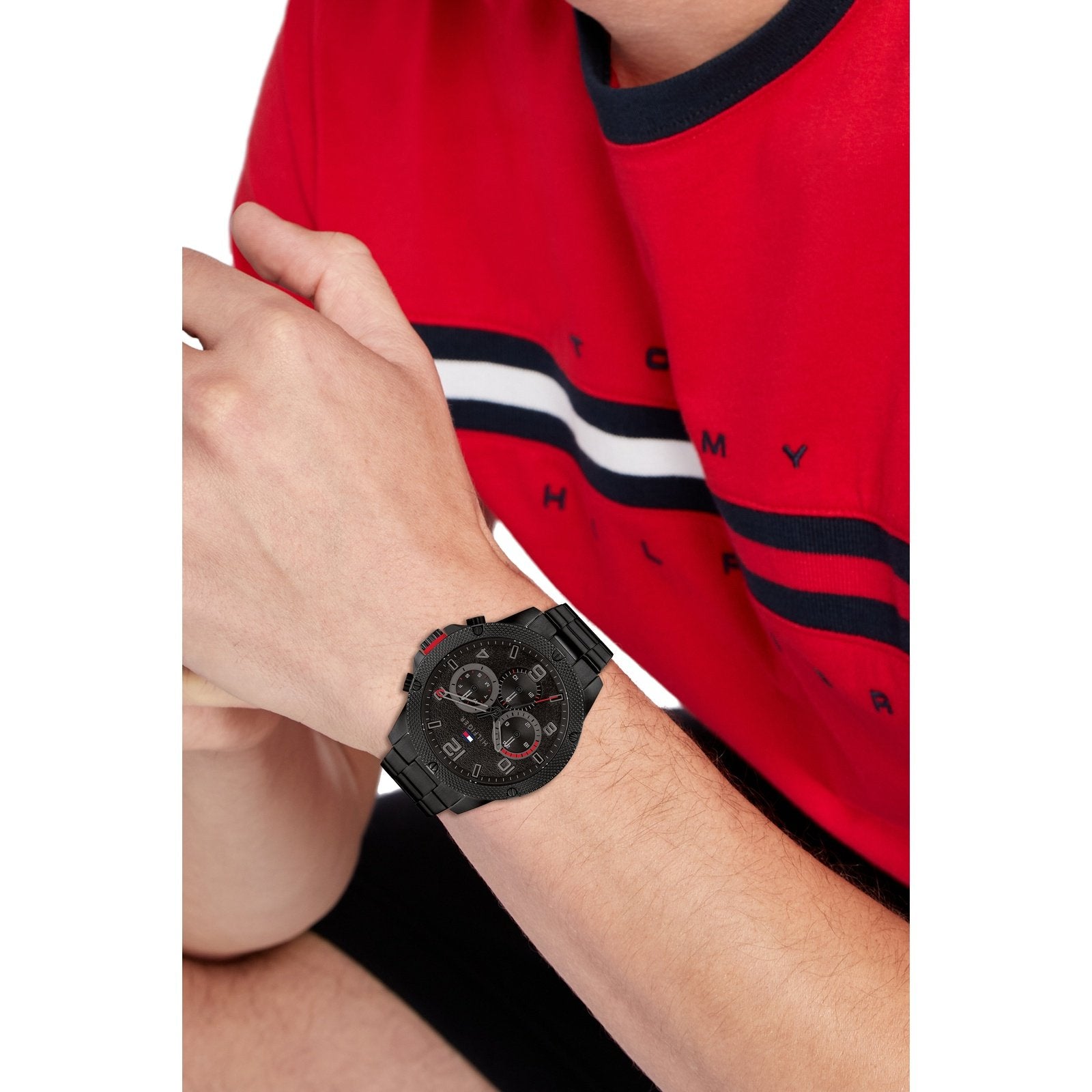 Men's Blaze Watch 1792030 Tommy Hilfiger