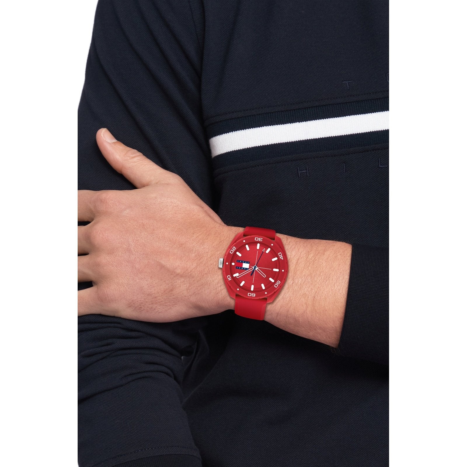 Men's Rio Watch 1792065 Tommy Hilfiger