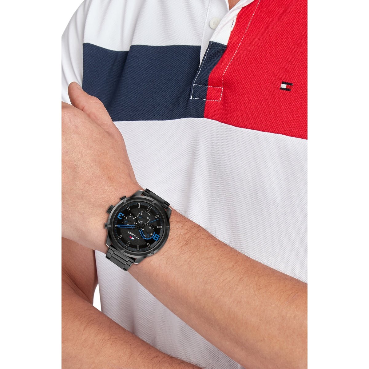 Men's Wild Watch 1792070 Tommy Hilfiger