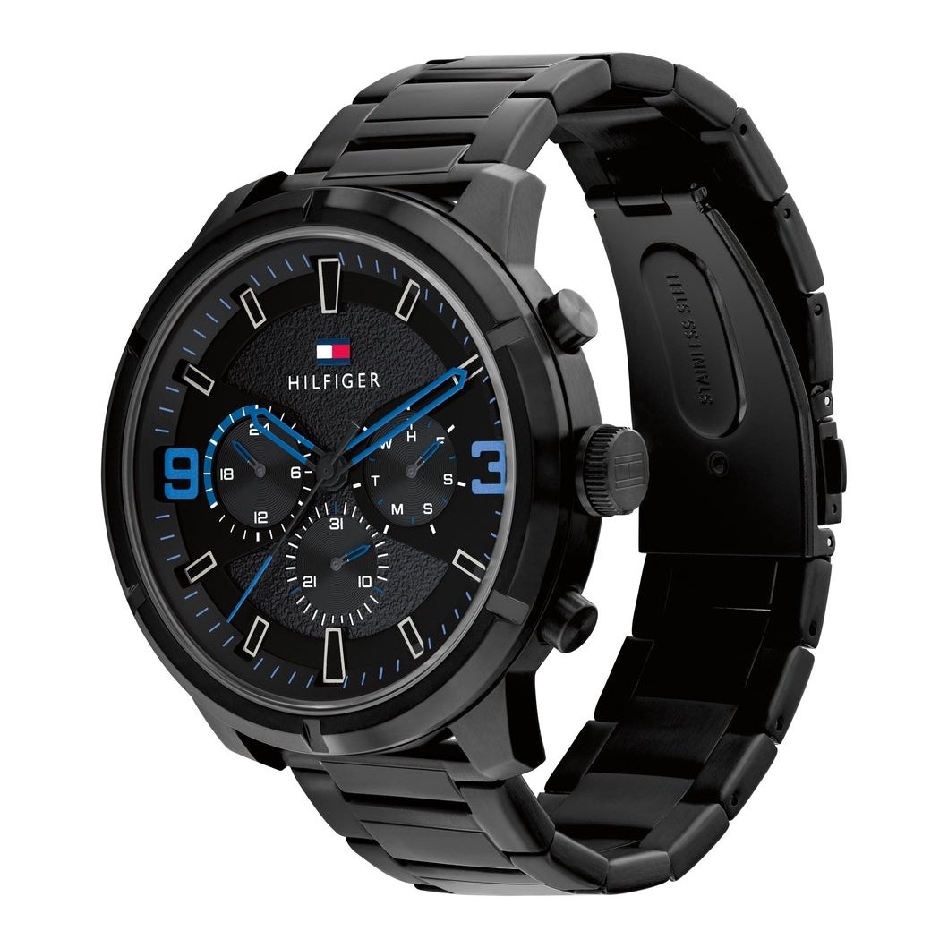 Men's Wild Watch 1792070 Tommy Hilfiger