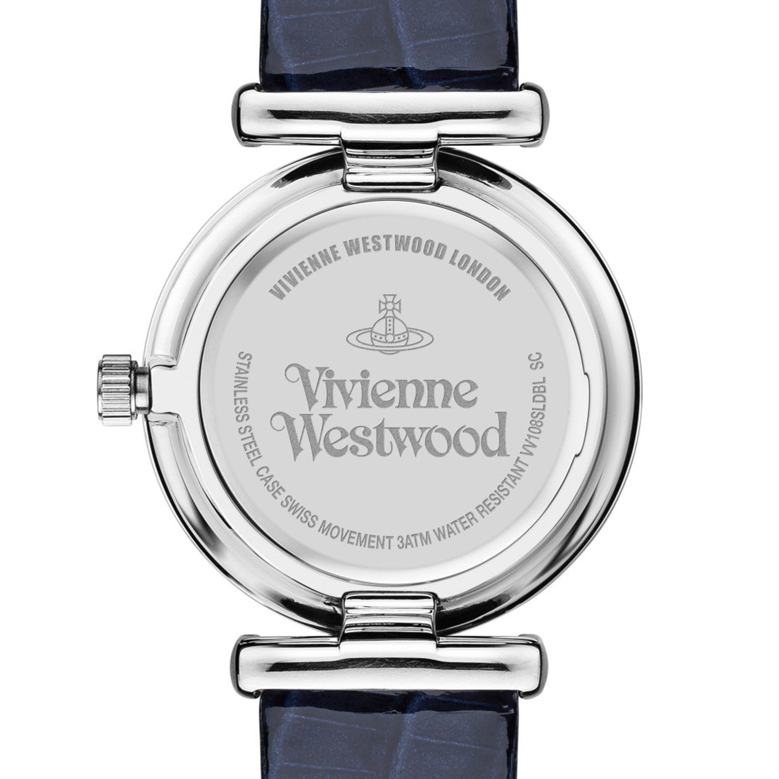 Ladies Trafalgar Watch VV108SLDBL Vivienne Westwood