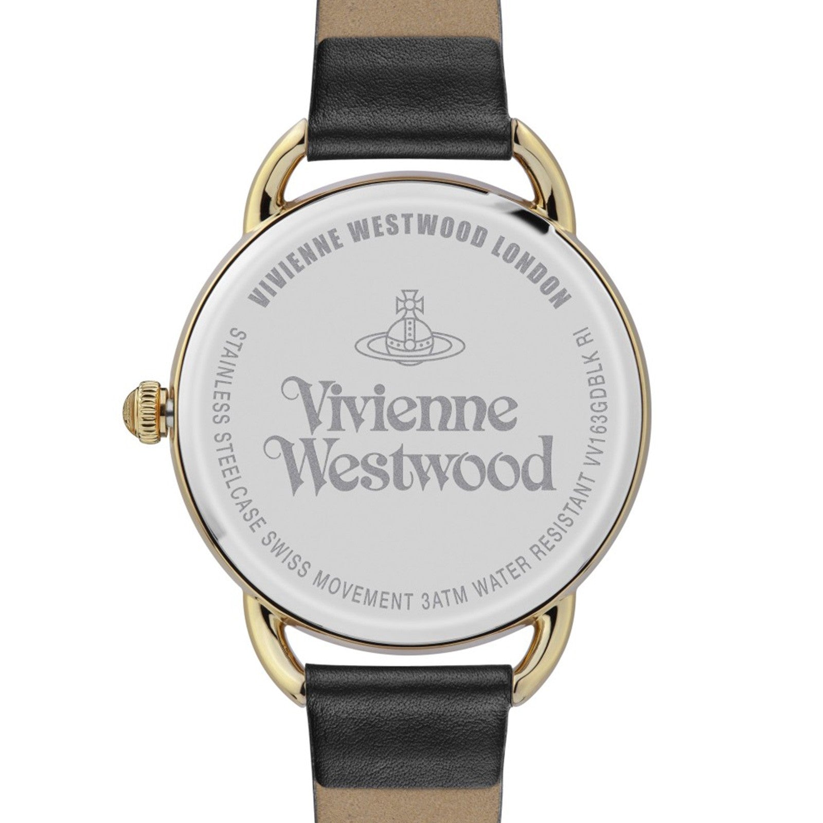 Ladies Carnaby Watch VV163GDBLK Vivienne Westwood