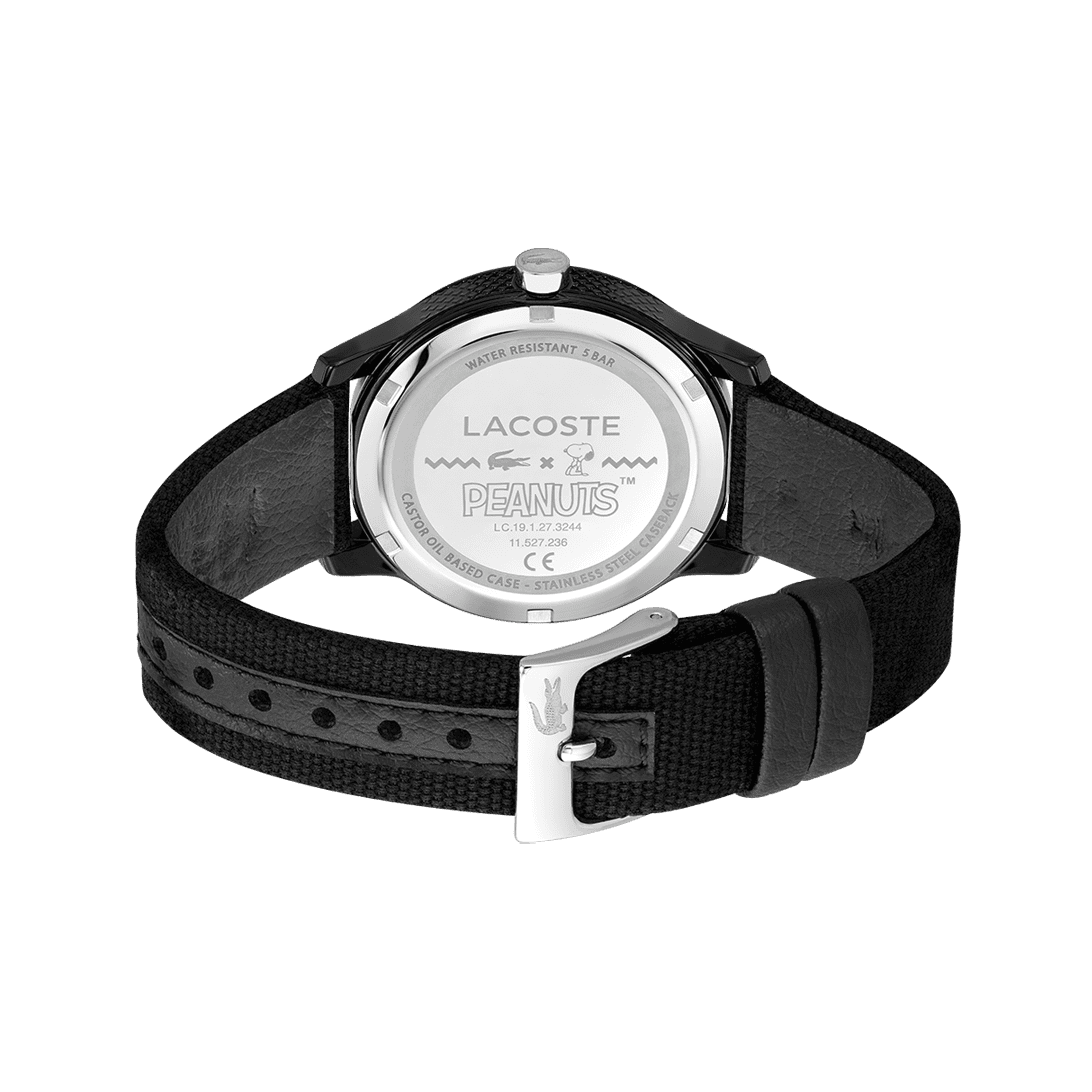 Ladies L.12.12 Peanuts Collab Watch 2001188 Lacoste