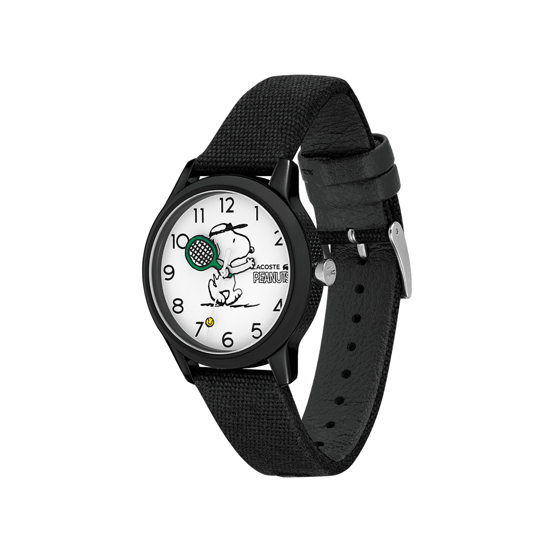 Ladies L.12.12 Peanuts Collab Watch 2001188 Lacoste