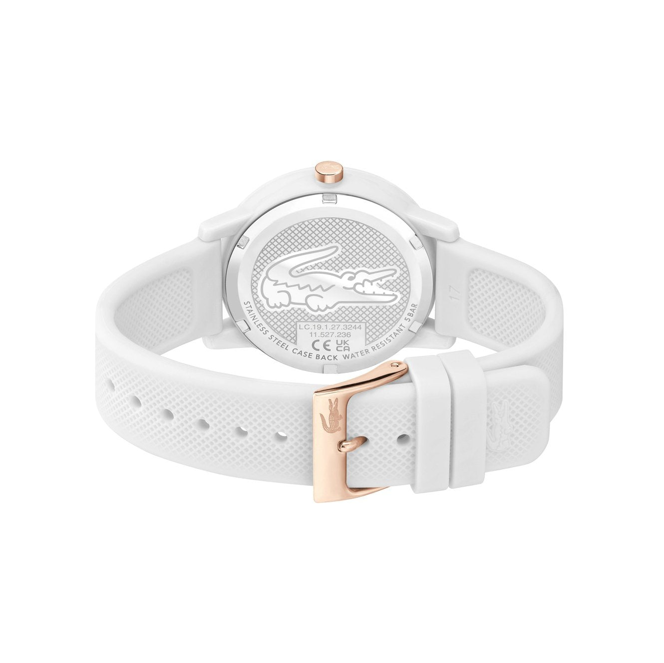 Ladies L.12.12 Watch 2001211 Lacoste