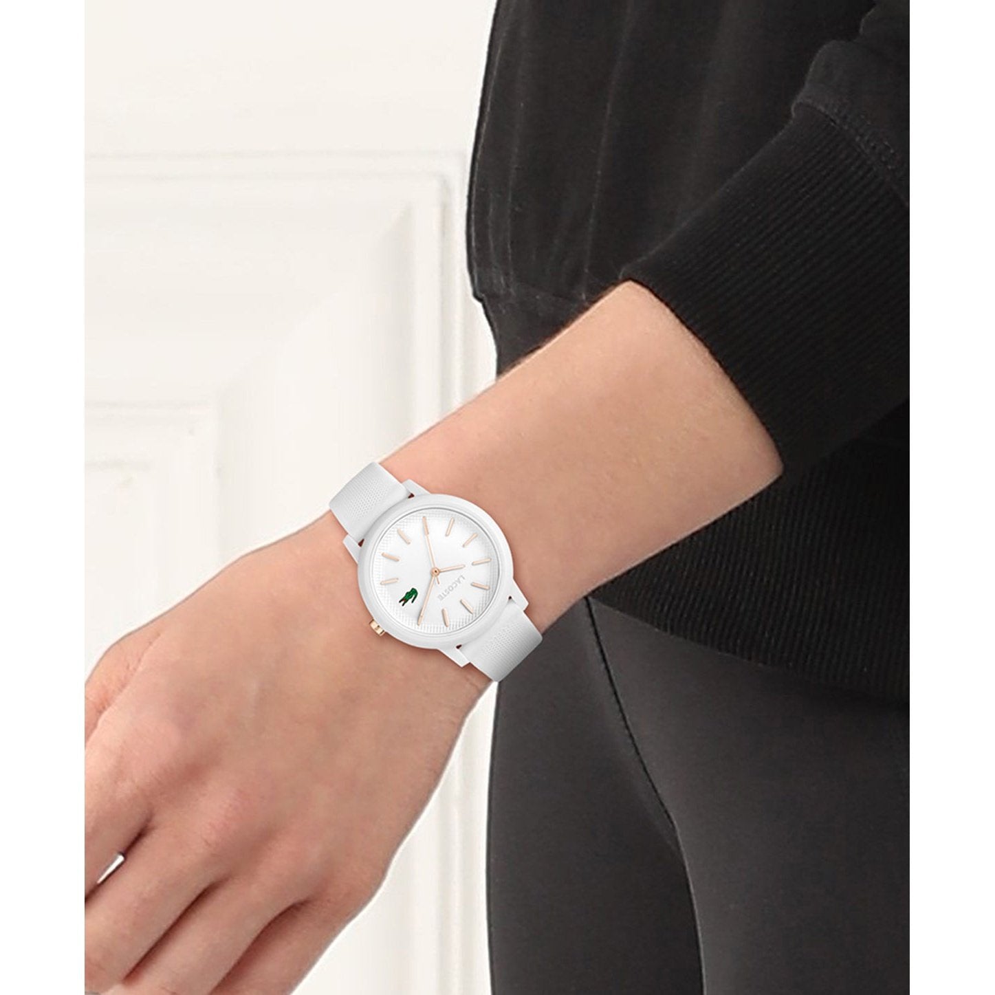 Ladies L.12.12 Watch 2001211 Lacoste
