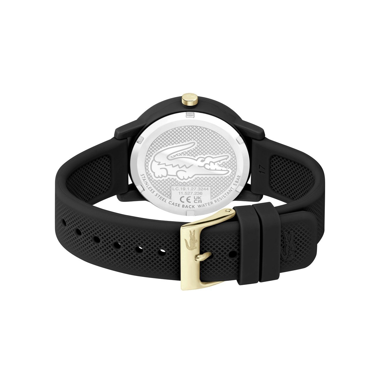 Ladies L.12.12 Watch 2001212 Lacoste