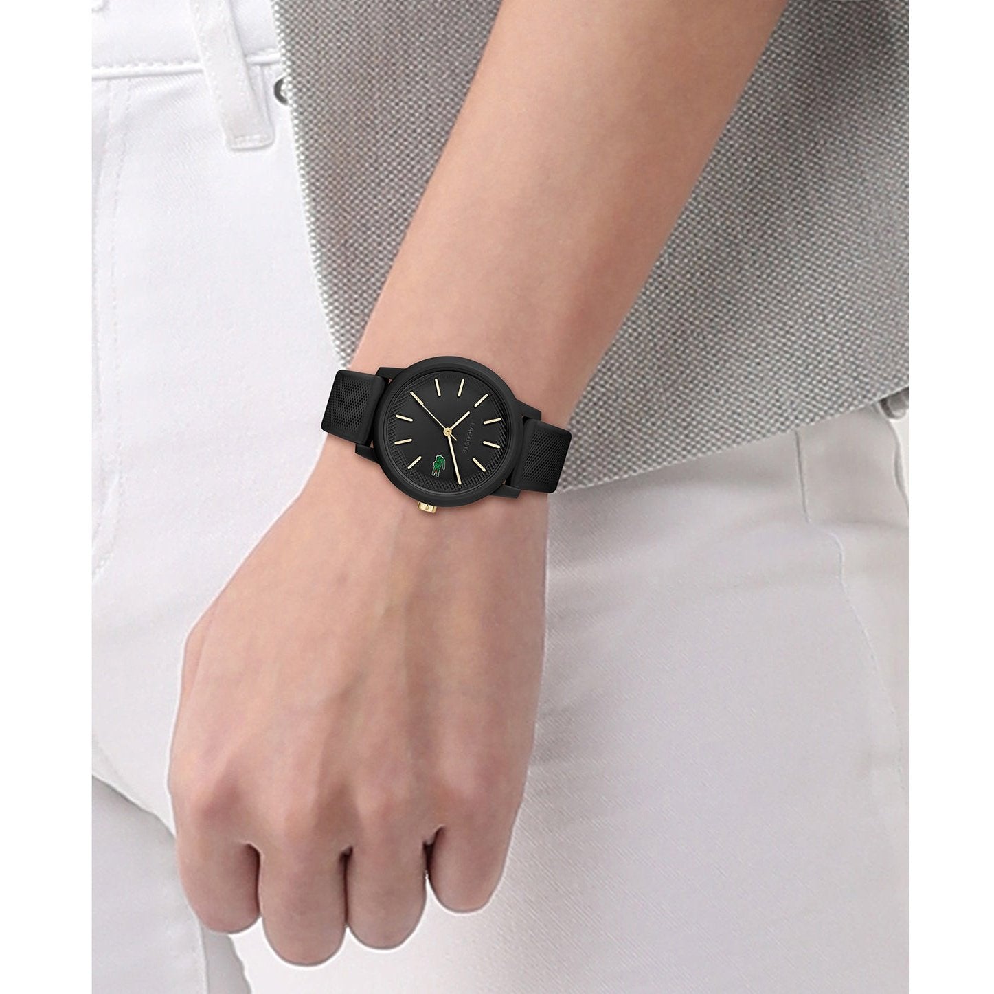 Ladies L.12.12 Watch 2001212 Lacoste