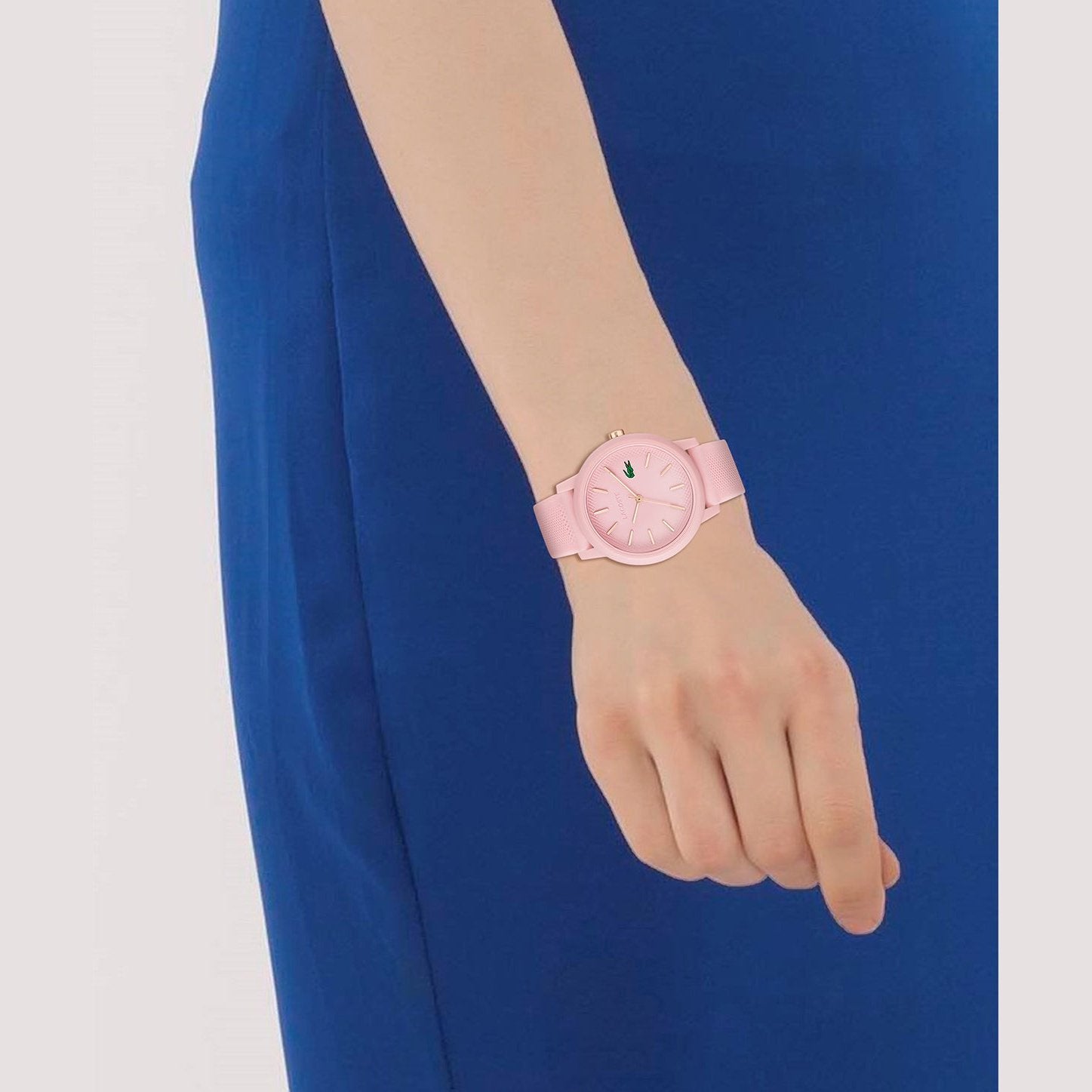 Ladies L.12.12 Watch 2001213 Lacoste