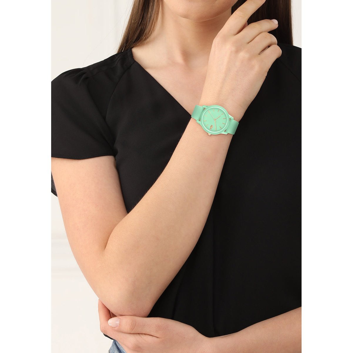 Ladies 12.12 Watch 2001227 Lacoste