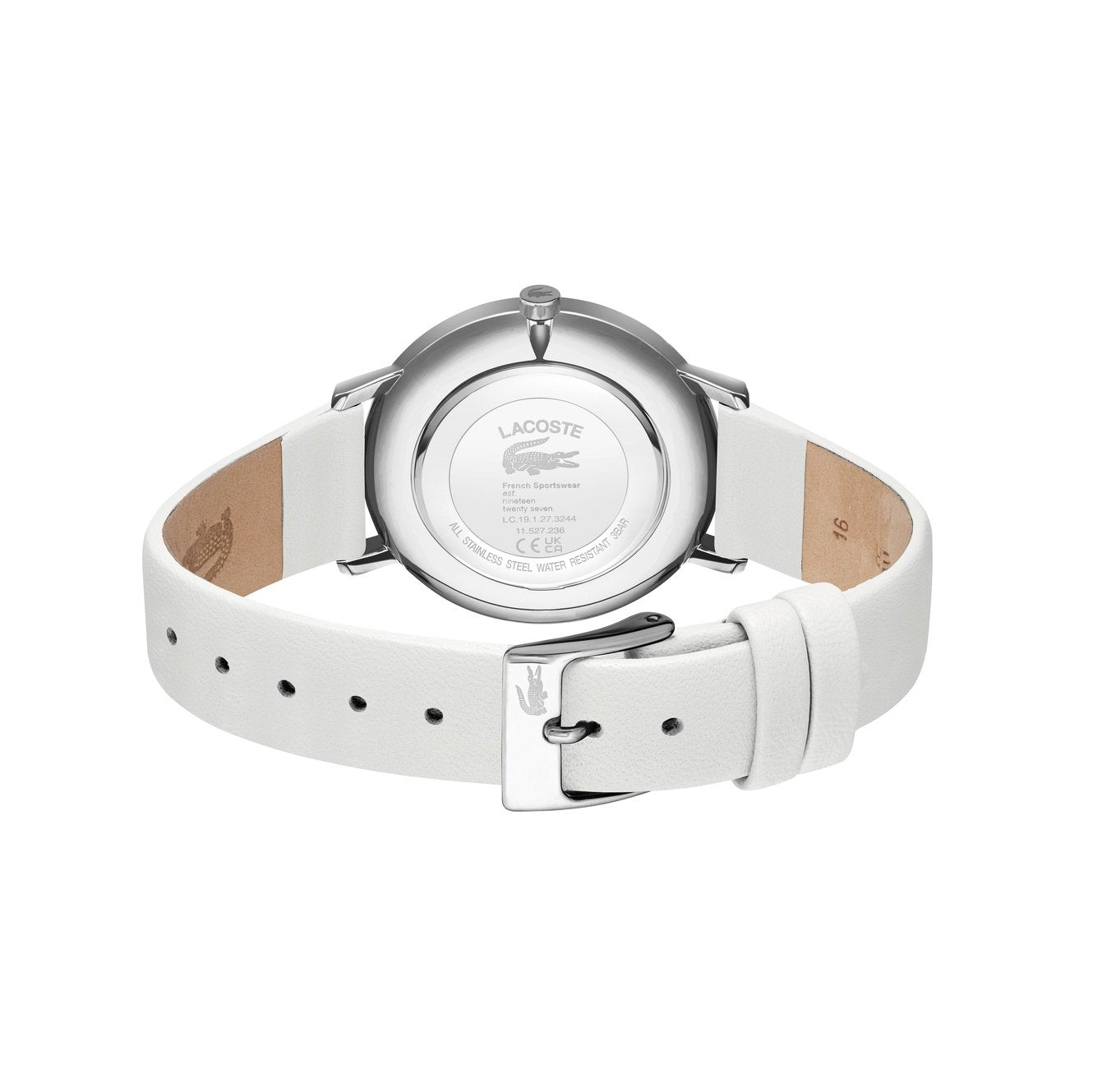 Ladies Crocorigin Watch 2001232 Lacoste