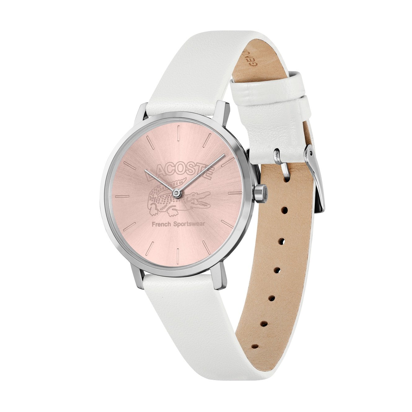 Ladies Crocorigin Watch 2001232 Lacoste