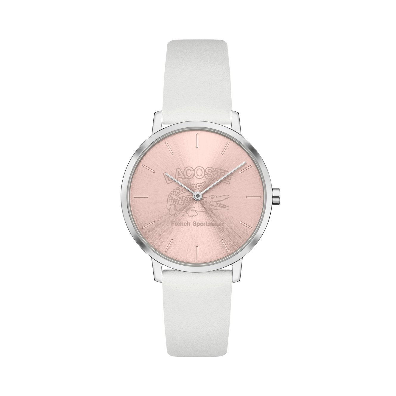 Ladies Crocorigin Watch 2001232 Lacoste