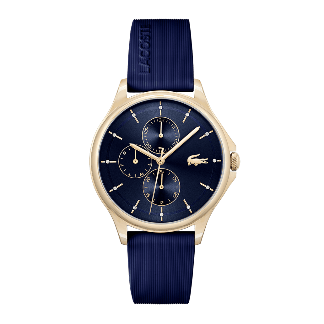 Ladies Pleats Watch 2001236 Lacoste
