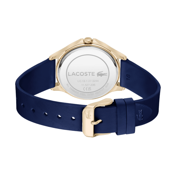Ladies Pleats Watch 2001236 Lacoste