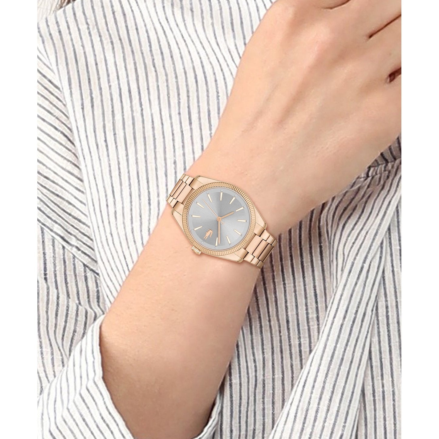 Ladies Capucine Watch 2001242 Lacoste