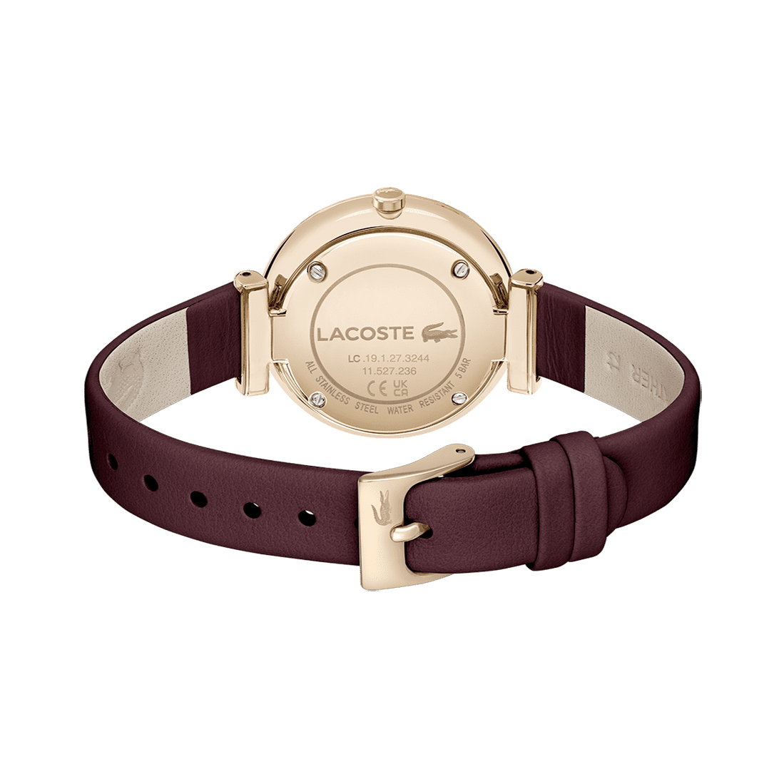 Ladies Geneva Watch 2001251 Lacoste