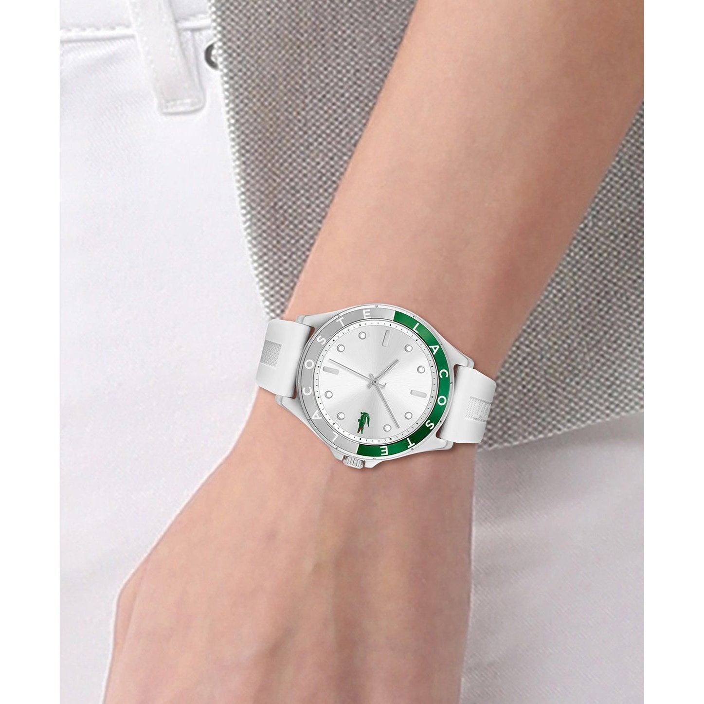 Ladies Swing Watch 2001265 Lacoste