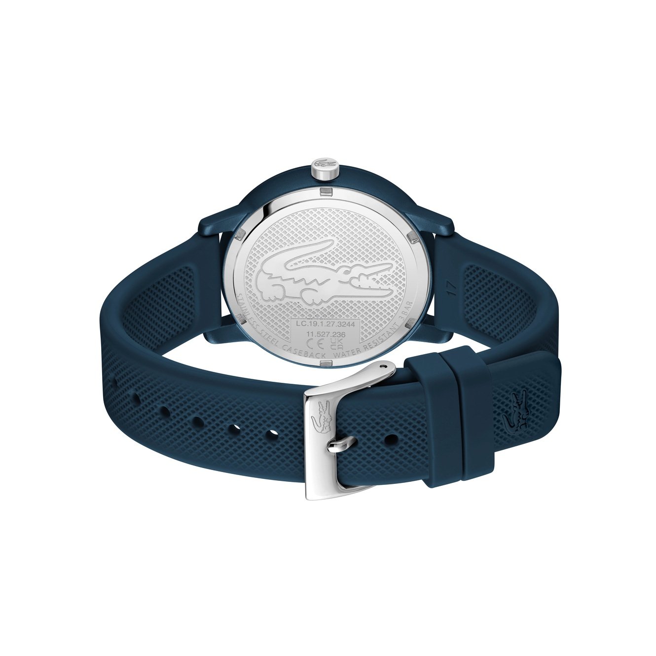 Ladies .12.12 Go Watch 2001290 Lacoste