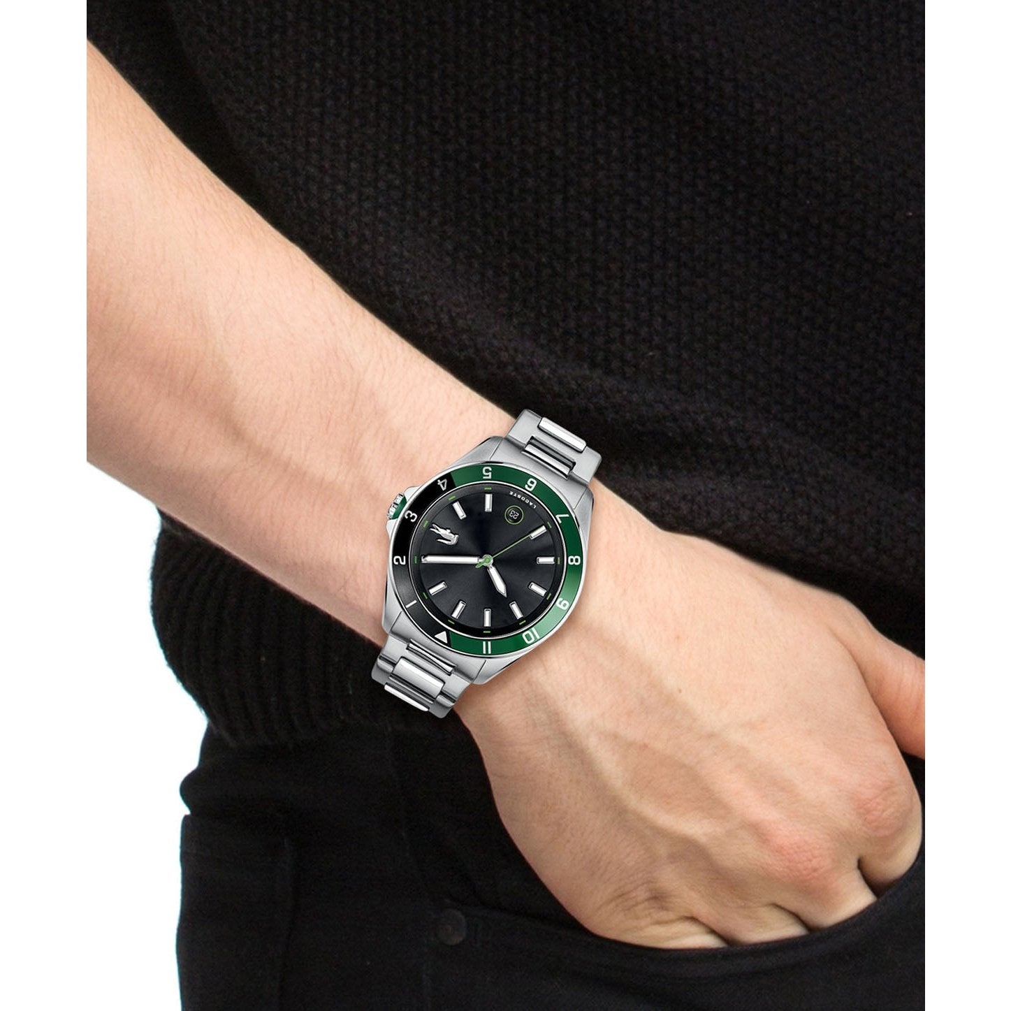 Men's Tiebreaker Watch 2011129 Lacoste