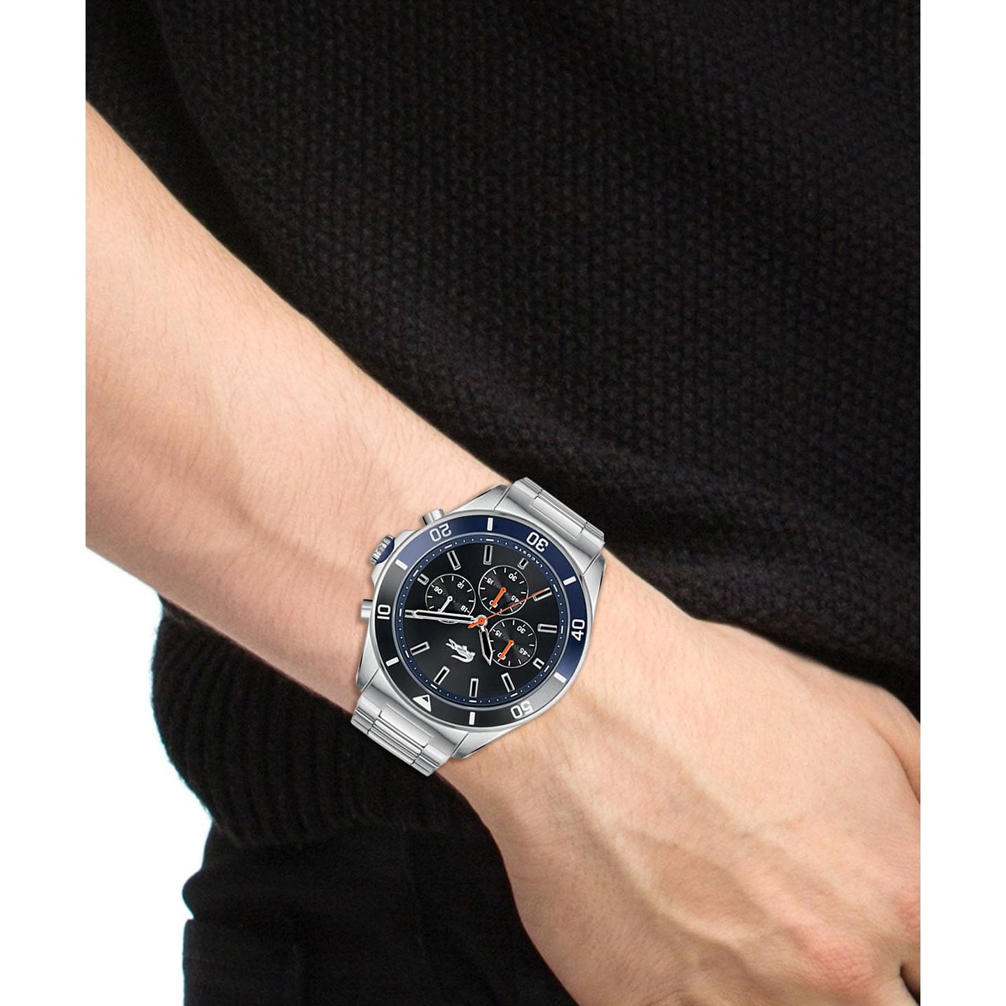 Men's Tie-Breaker Watch 2011155 Lacoste