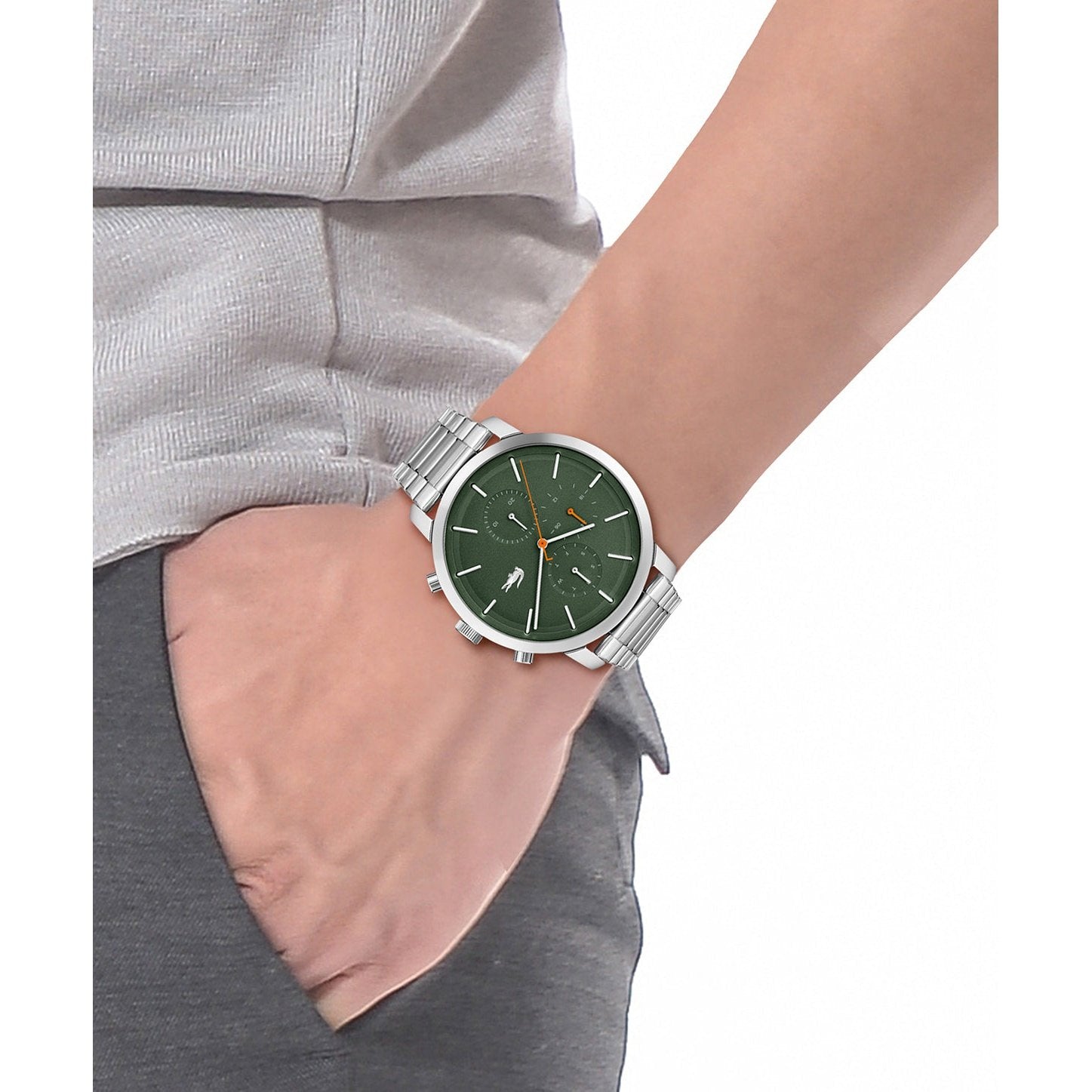 Men's Replay Watch 2011178 Lacoste