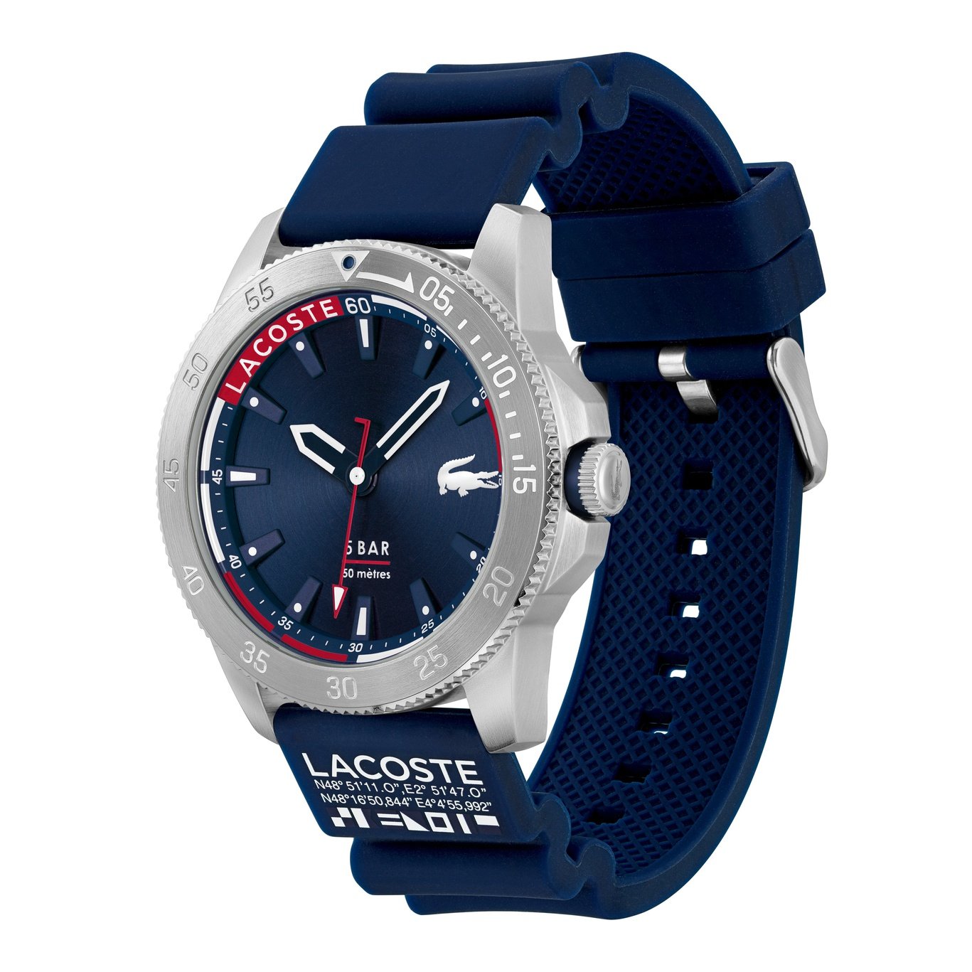 Men's Lacoste Regatta Watch 2011202 Lacoste