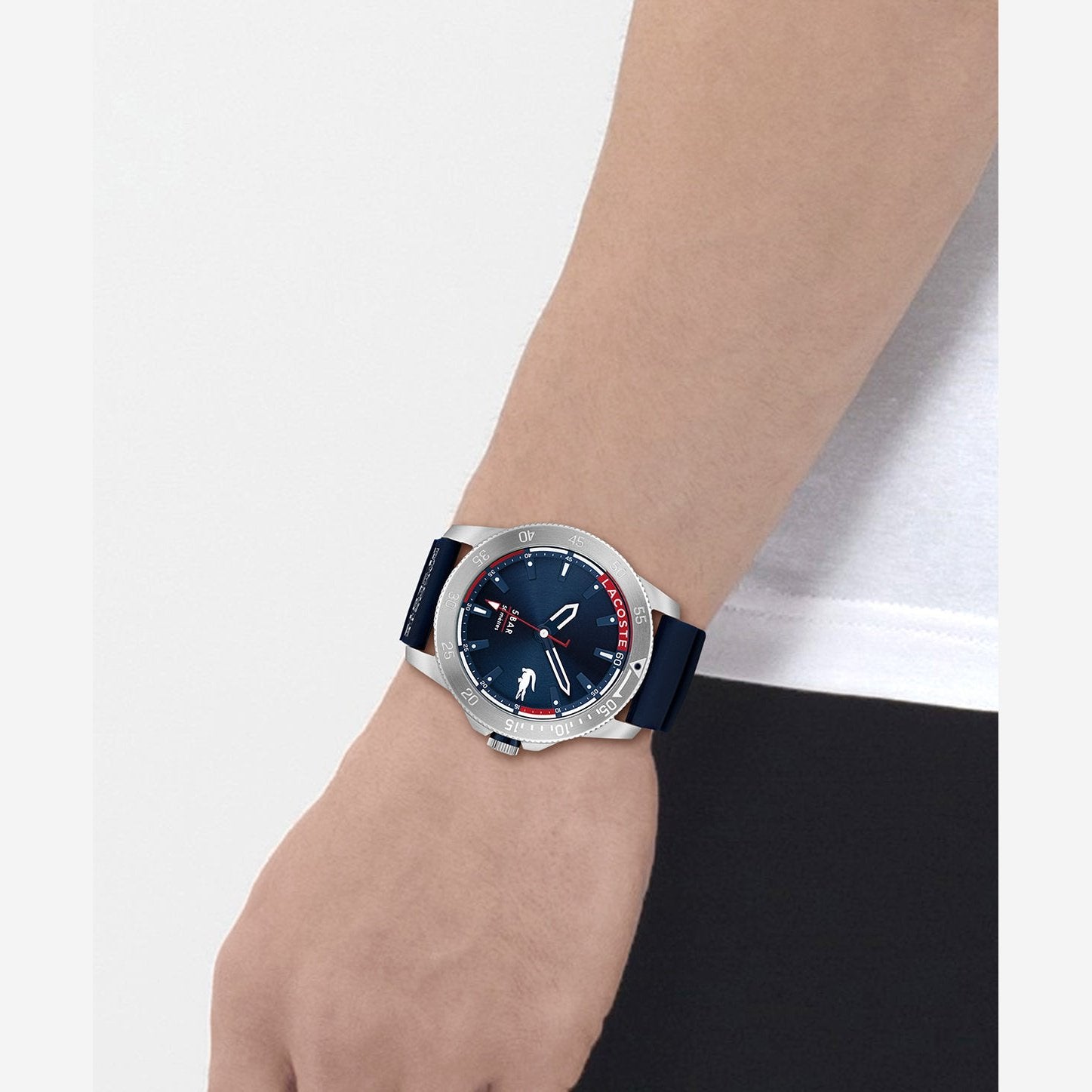 Men's Lacoste Regatta Watch 2011202 Lacoste