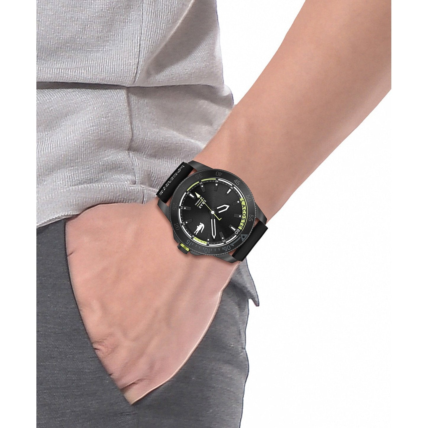 Men's Lacoste Regatta Watch 2011203 Lacoste