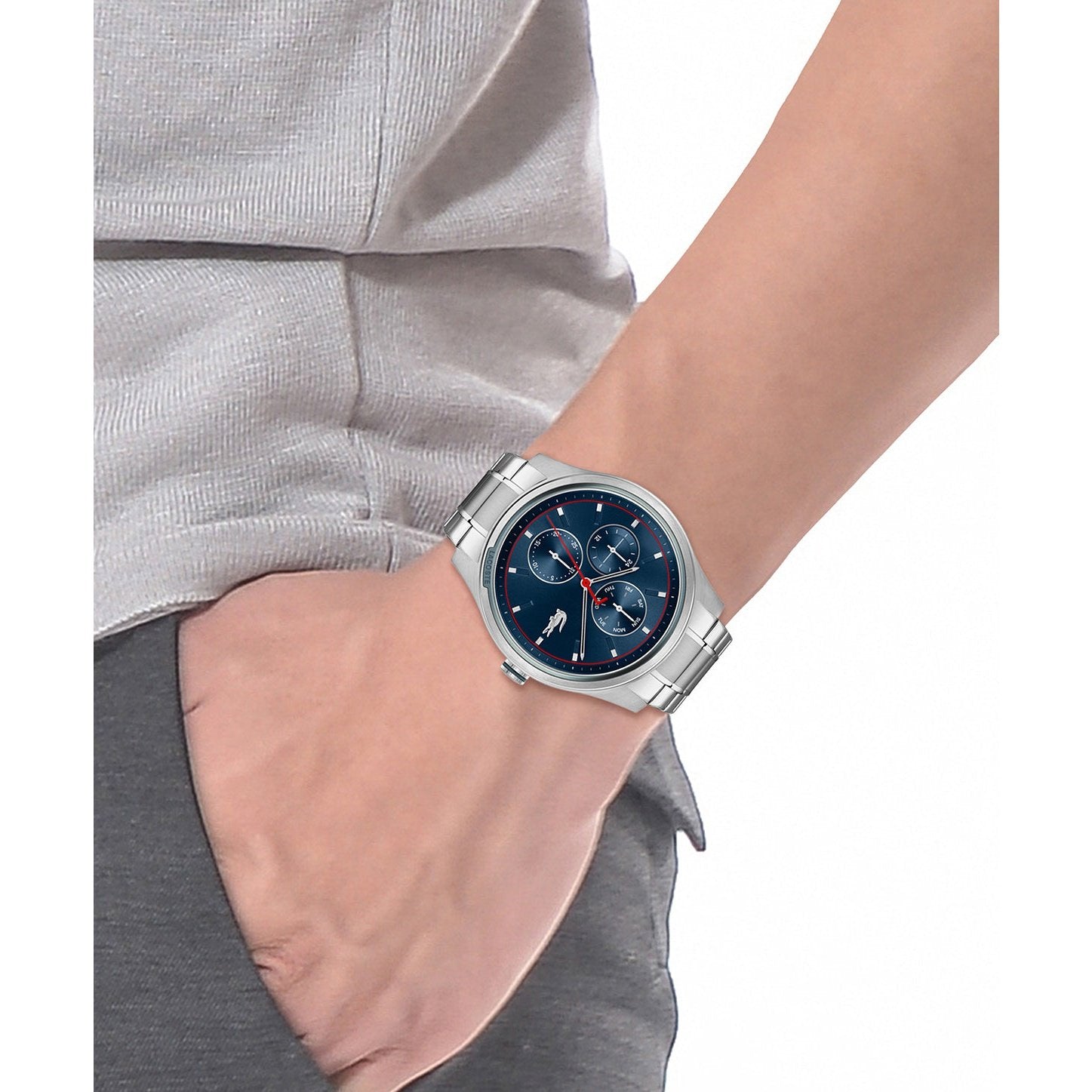 Men's Musketeer Multi Watch 2011211 Lacoste