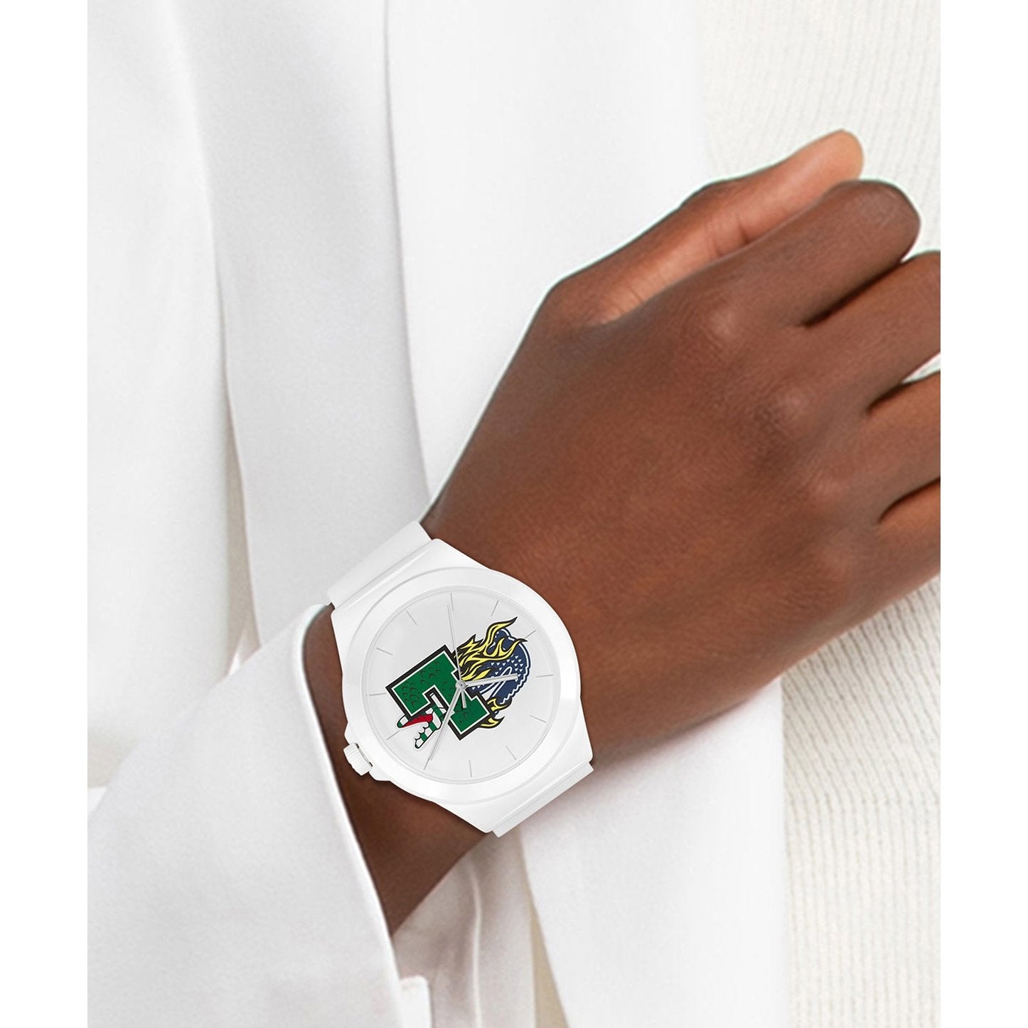 Unisex Neocroc Holiday Capsule Watch 2011232 Lacoste