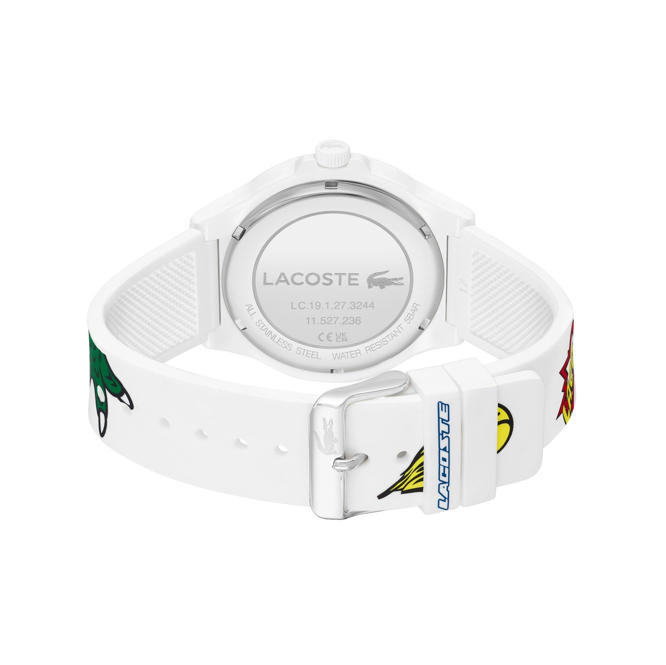 Unisex Neocroc Holiday Capsule Watch 2011232 Lacoste