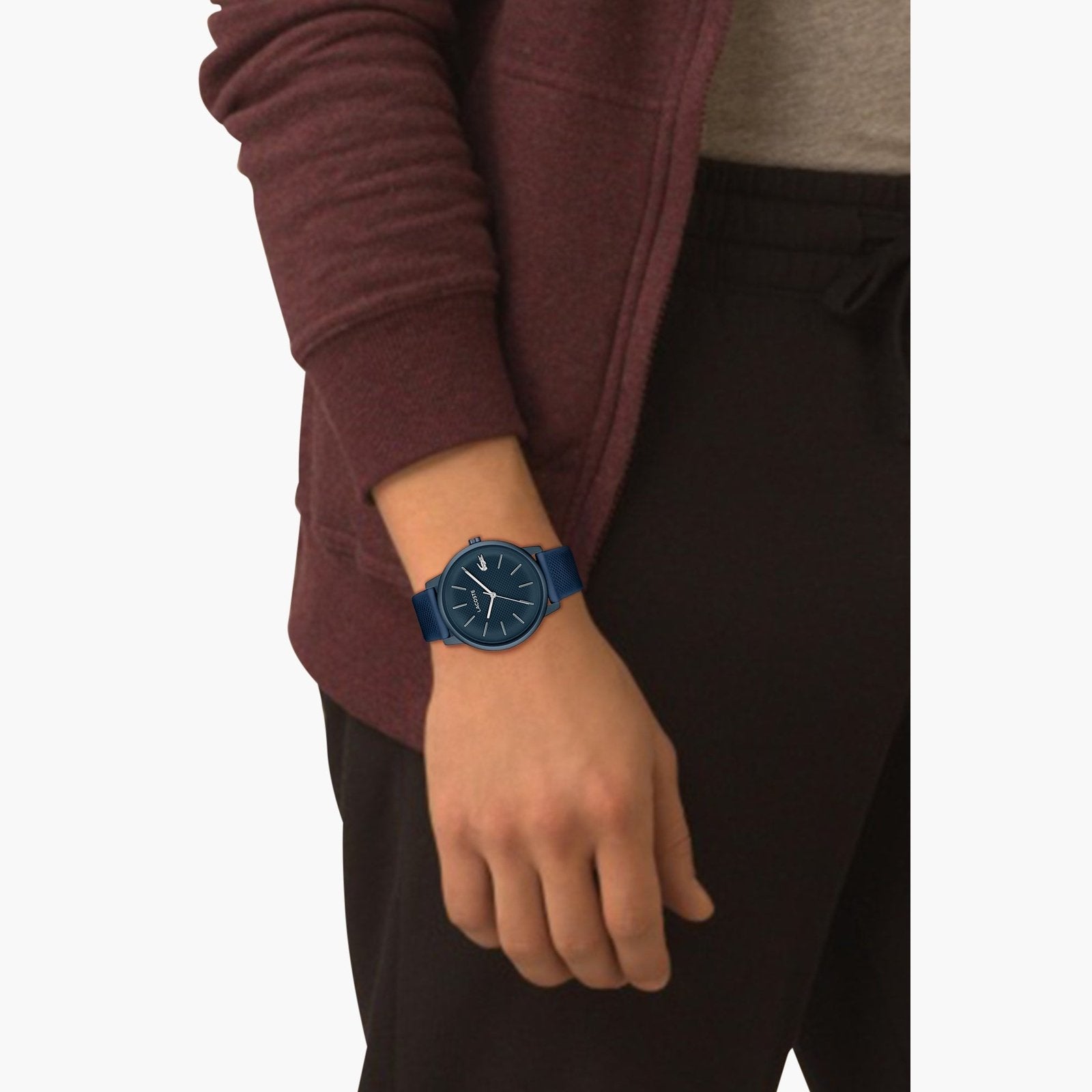 Men's .12.12 Move Watch 2011241 Lacoste
