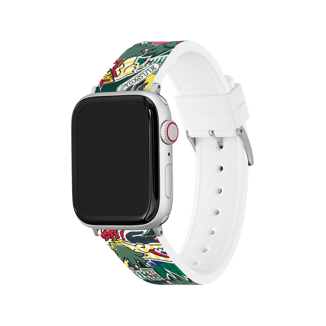 Apple Watch Strap 42/44mm 2050032 Lacoste