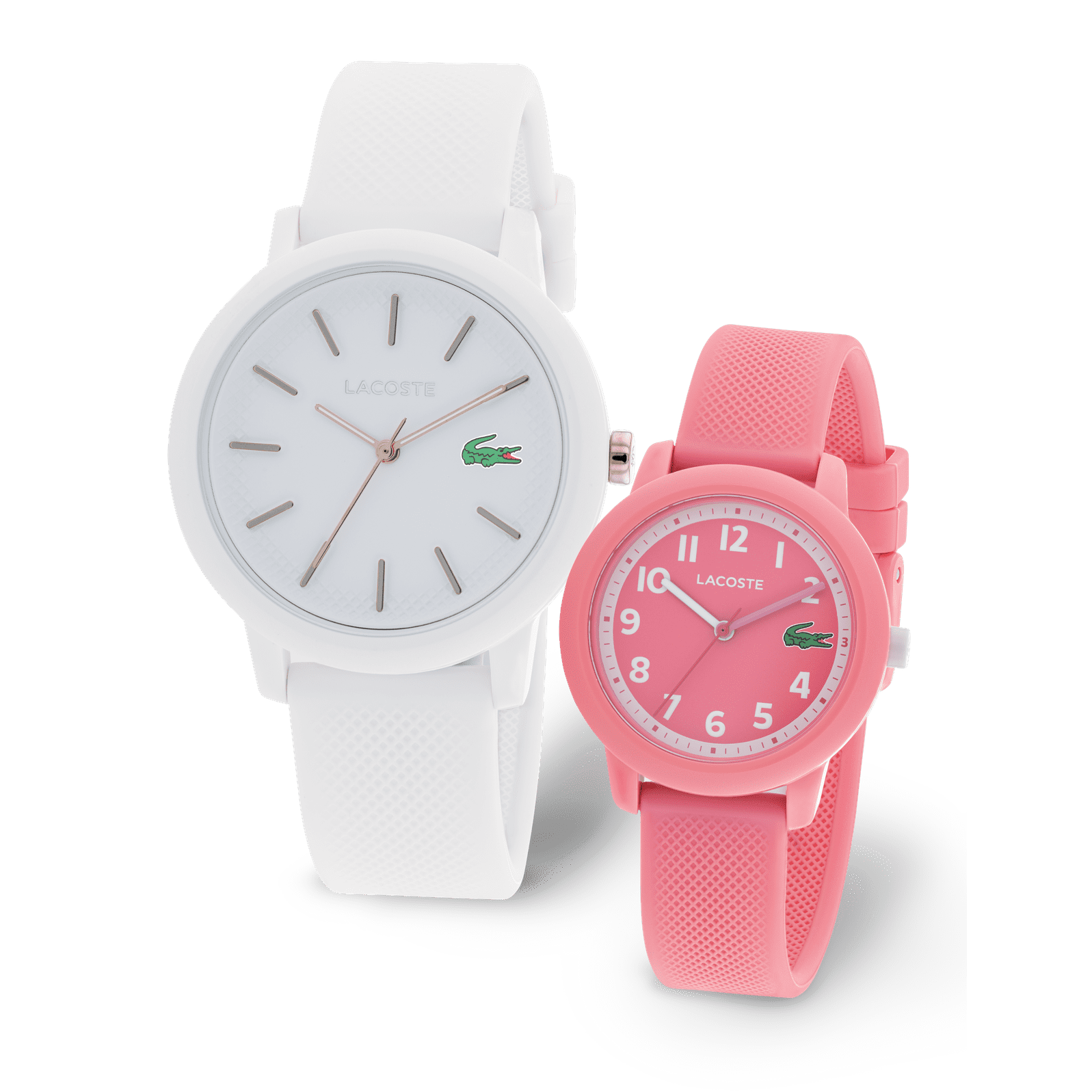 Mom & Daughter L.12.12 Giftset - Ladies & Kids Watch 2070025 Lacoste
