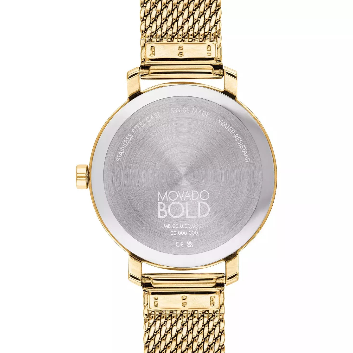 Ladies Evolution Watch 3600814 Movado