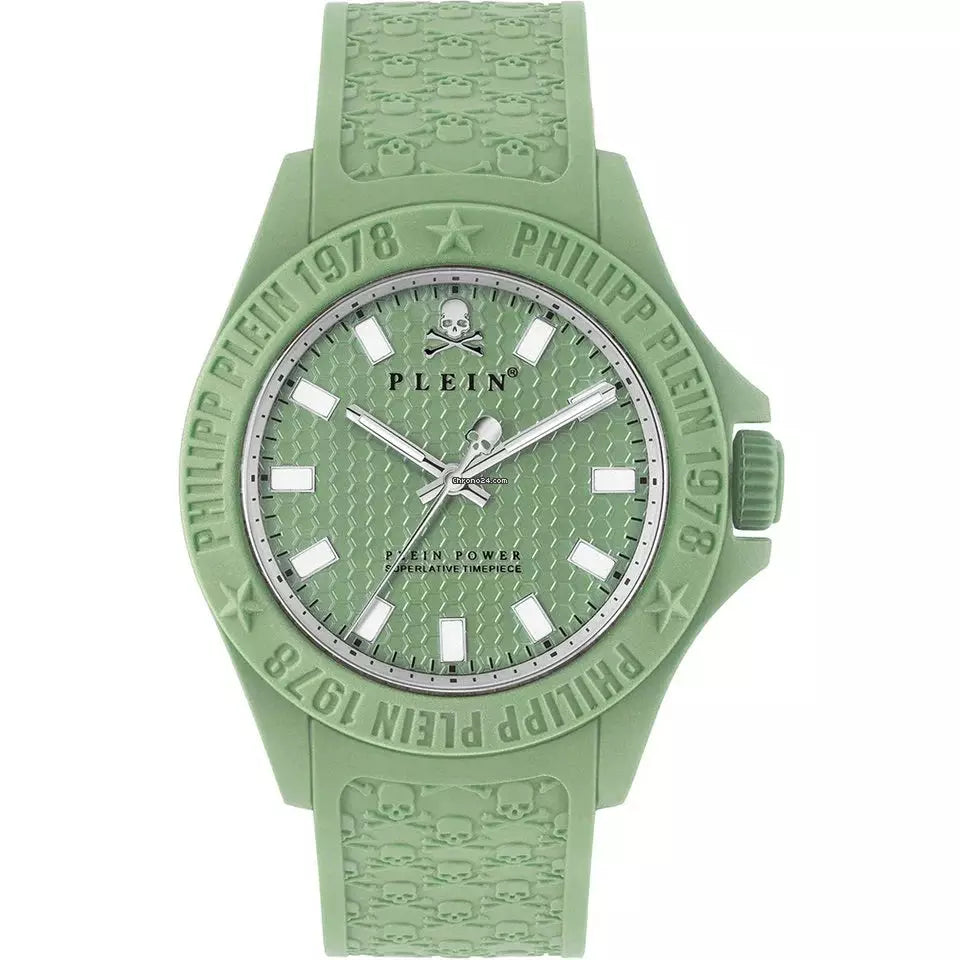 Unisex Power Watch 44 mm PWKAA0221 Philip Plein